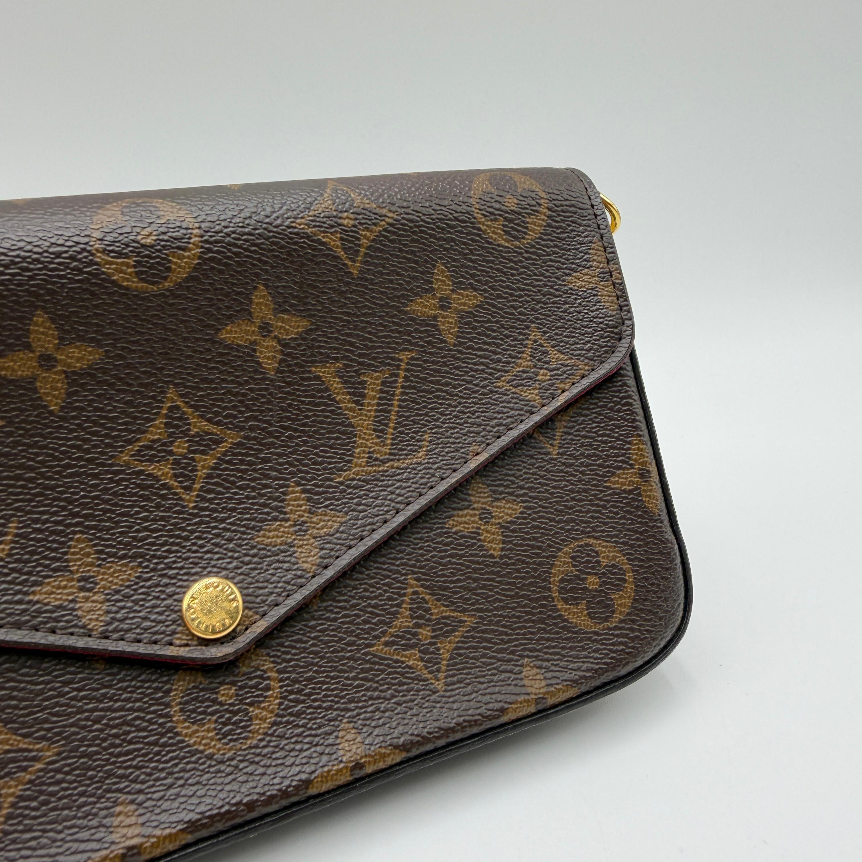 Louis Vuitton Félicie Monogram