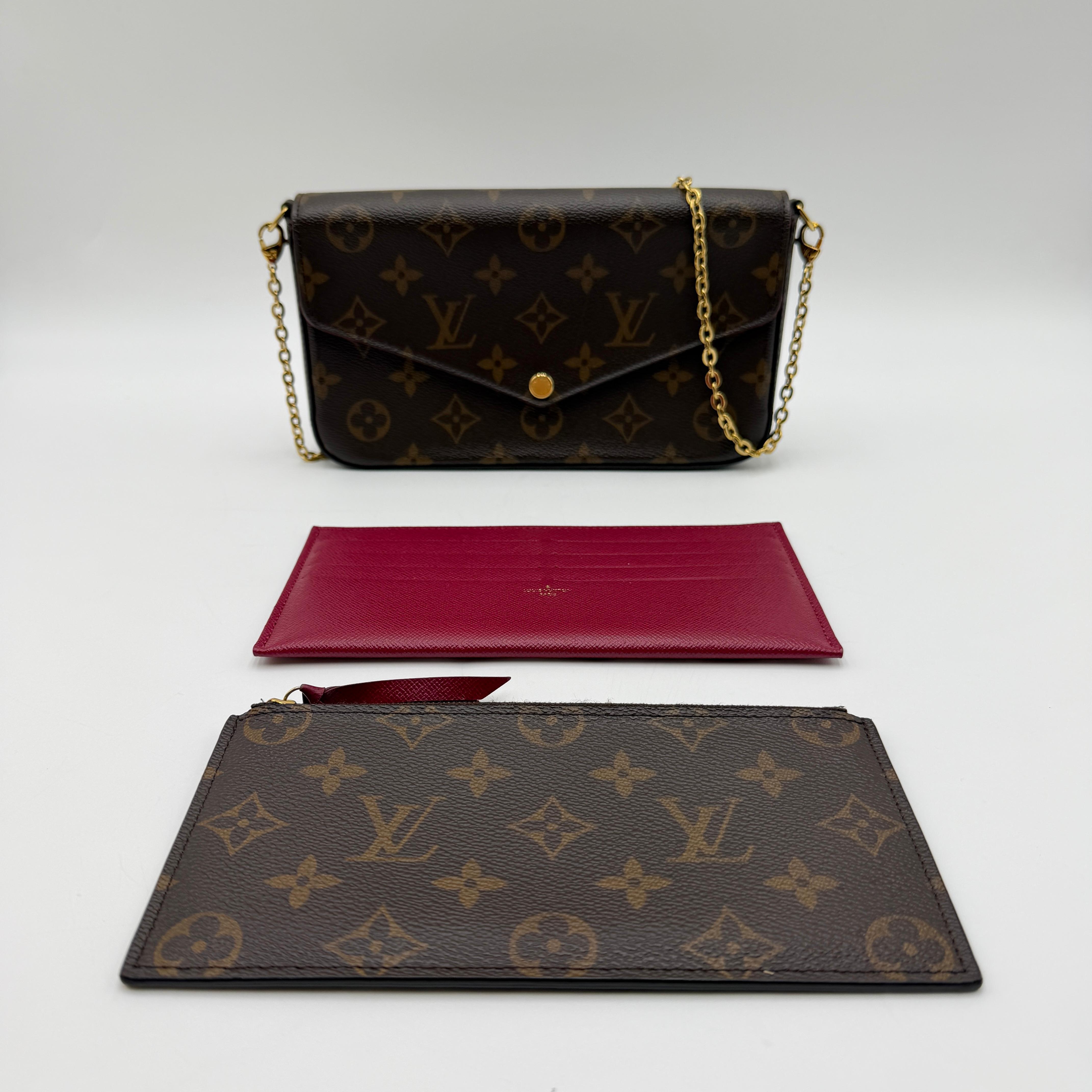 Louis Vuitton Félicie Monogram