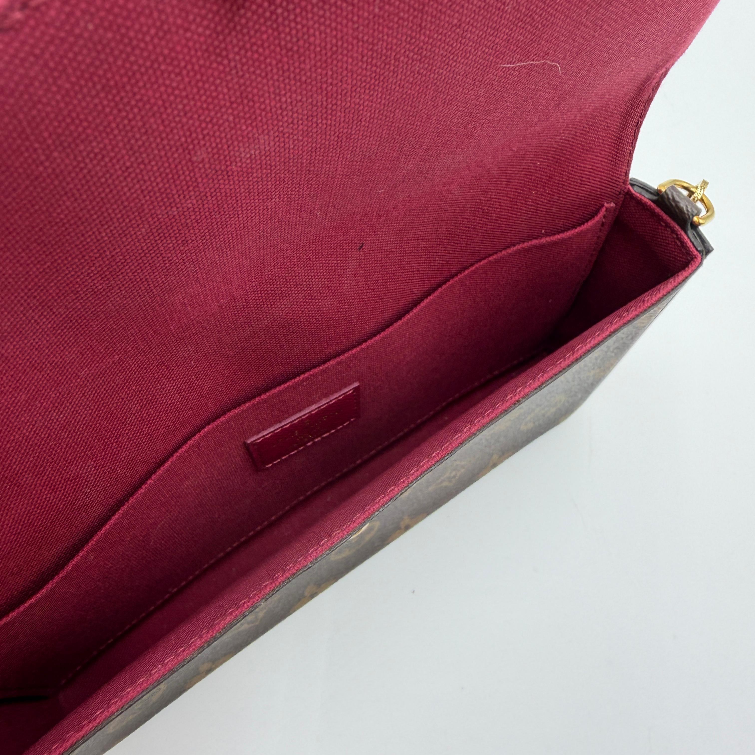 Louis Vuitton Félicie Monogram