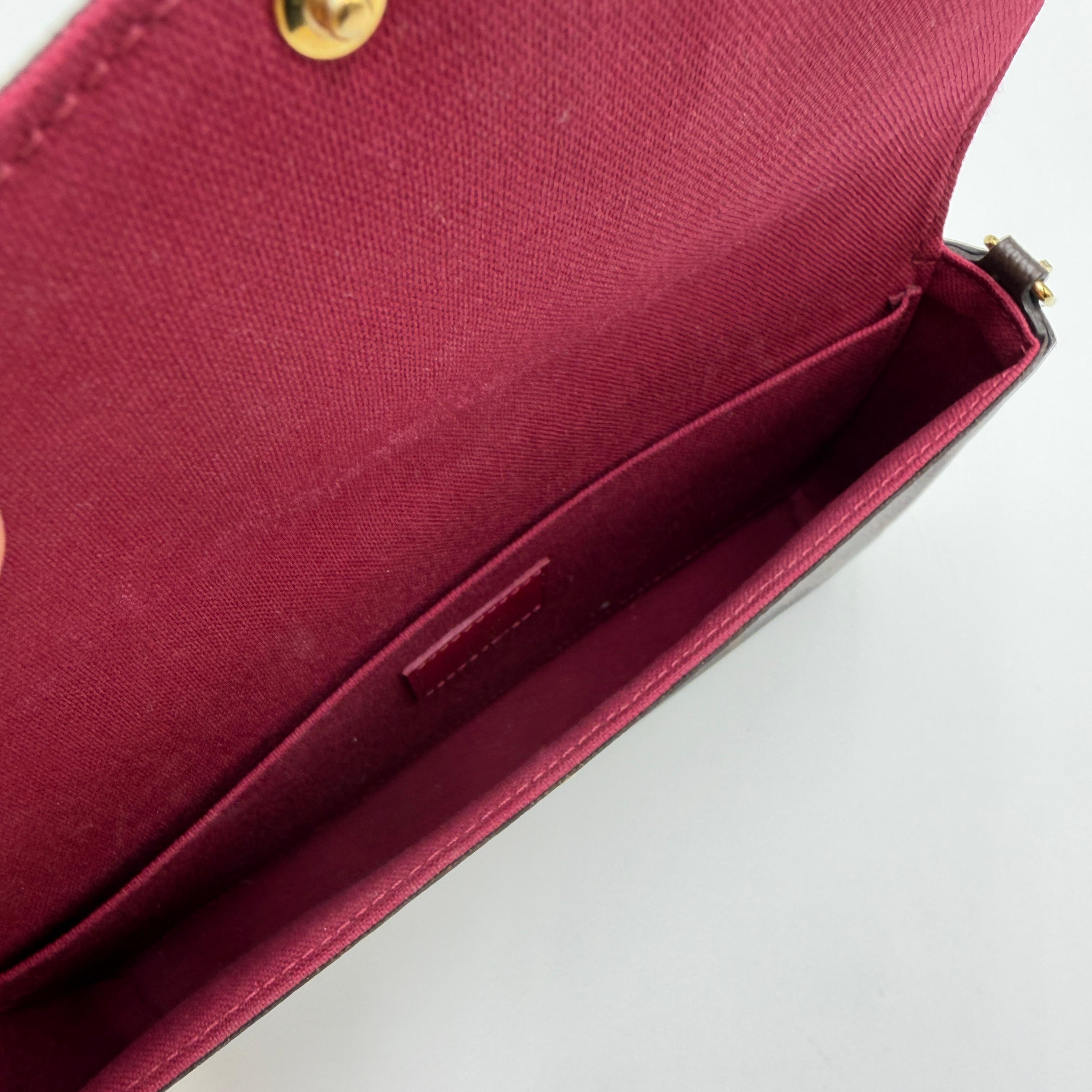 Louis Vuitton Félicie Monogram