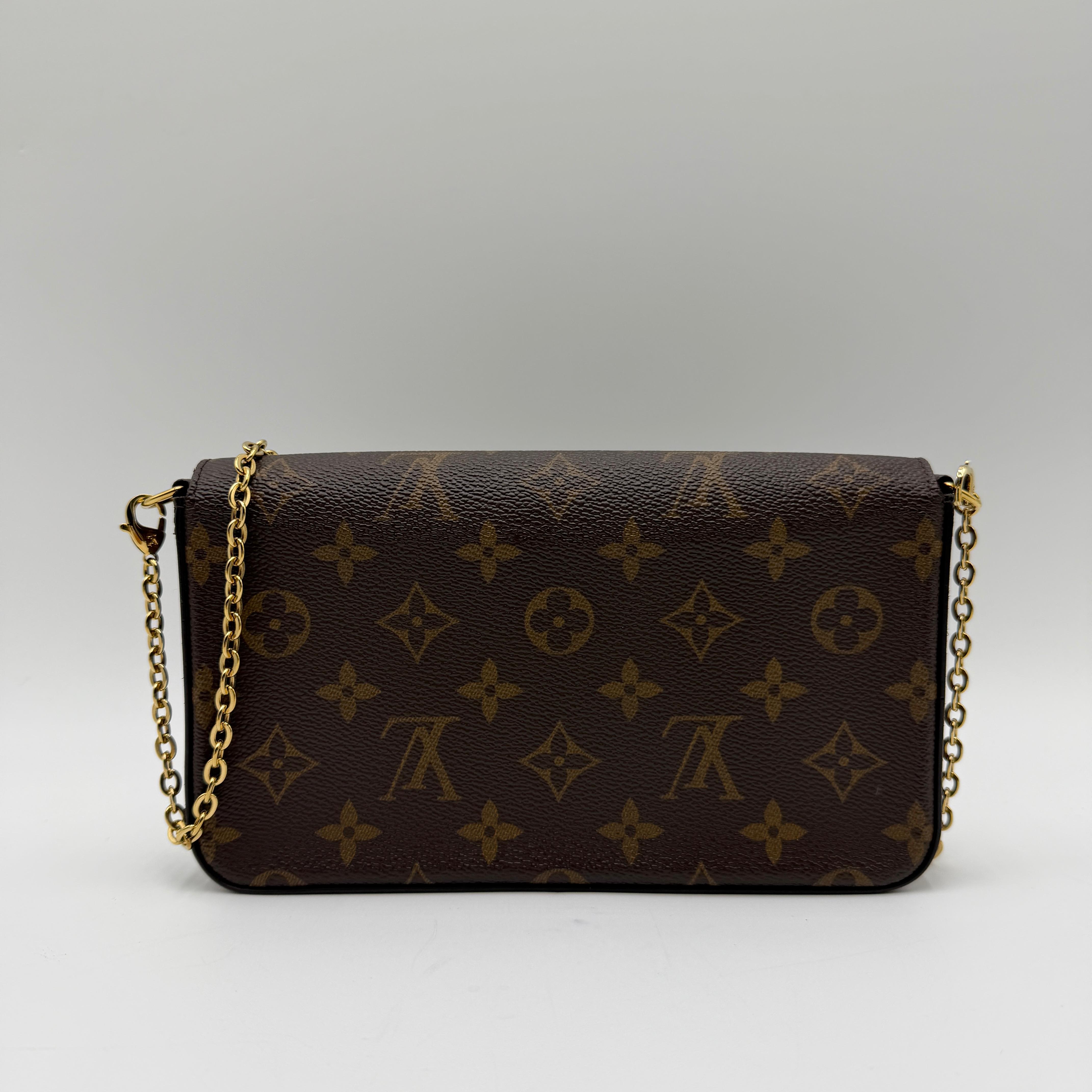 Louis Vuitton Félicie Monogram