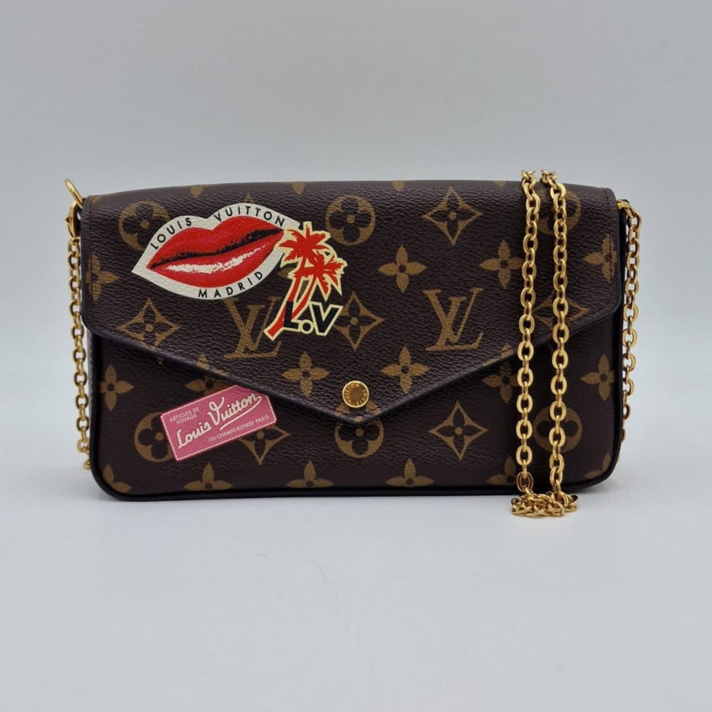 Louis Vuitton Félicie