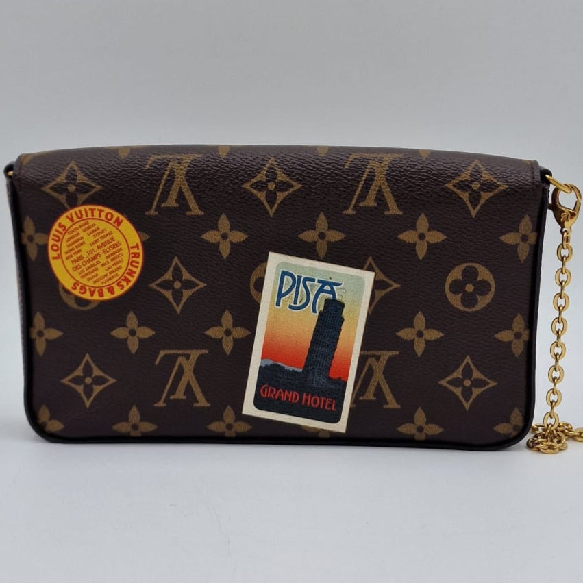 Louis Vuitton Félicie