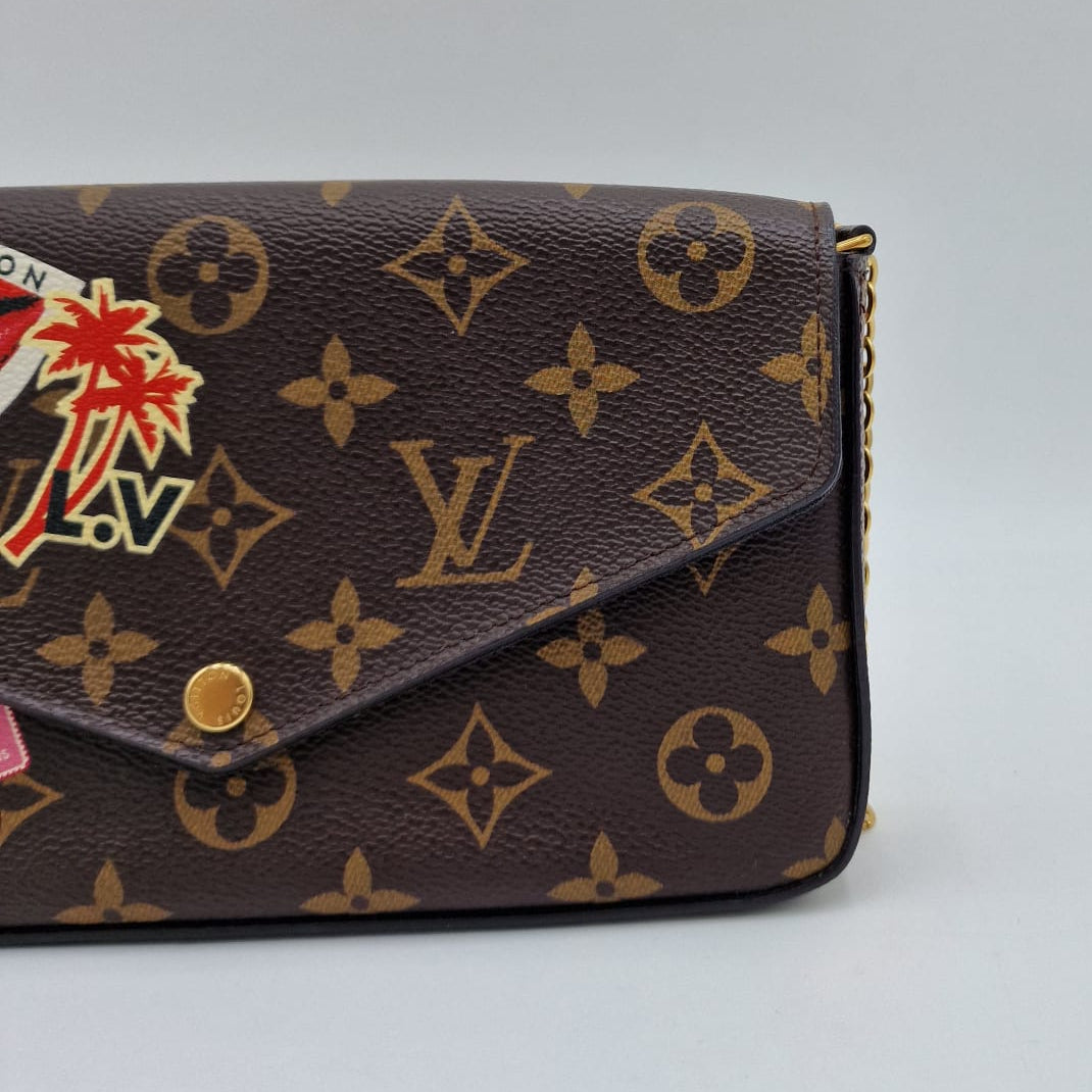 Louis Vuitton Félicie