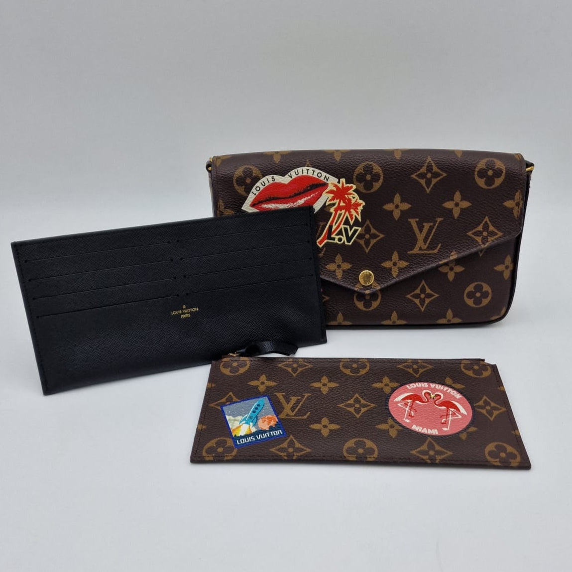 Louis Vuitton Félicie