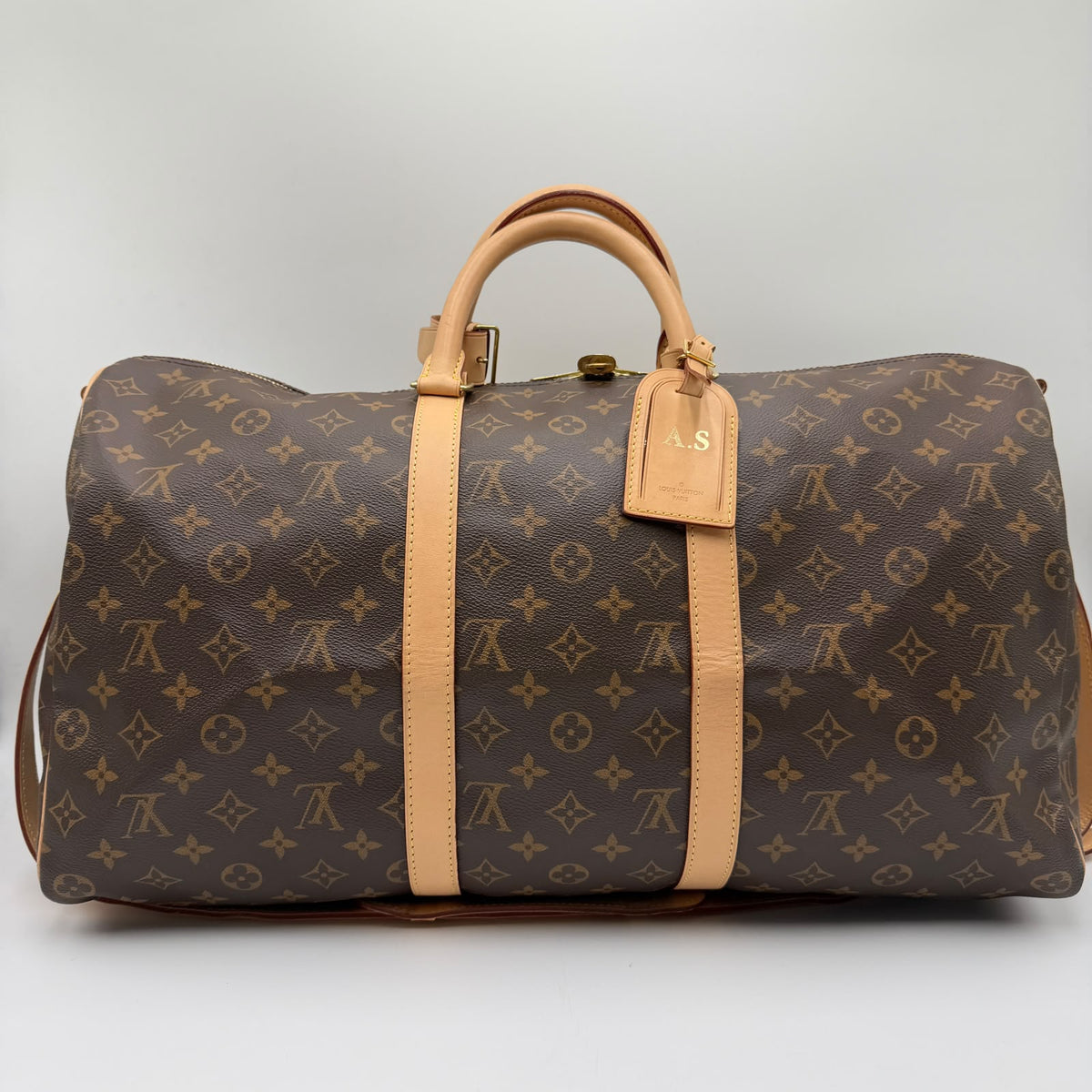 Louis Vuitton Keepall 50 monogram