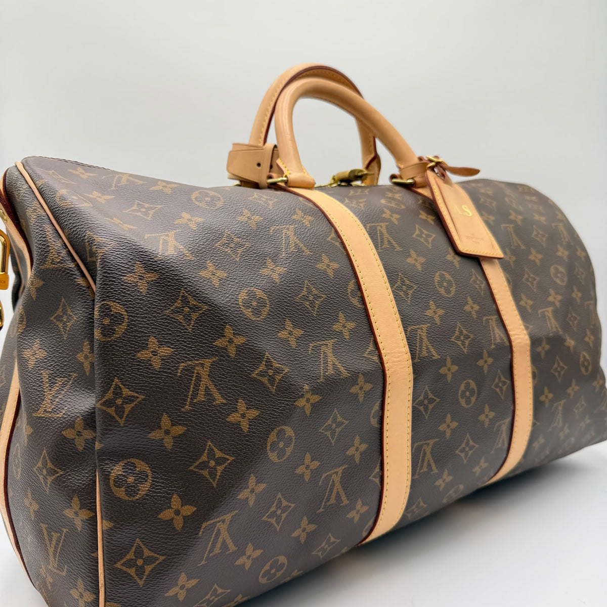 Louis Vuitton Keepall 50 monogram