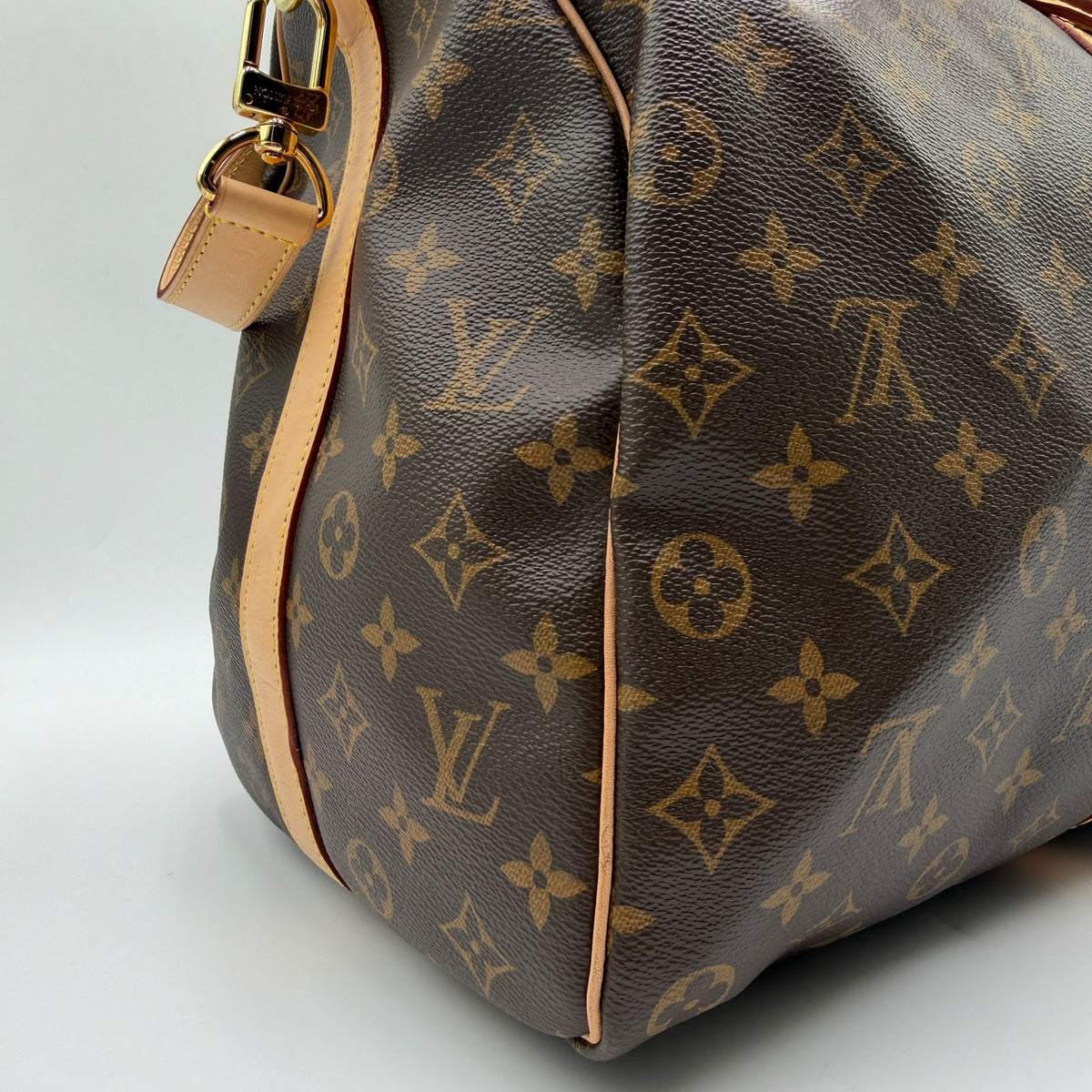 Louis Vuitton Keepall 50 monogram