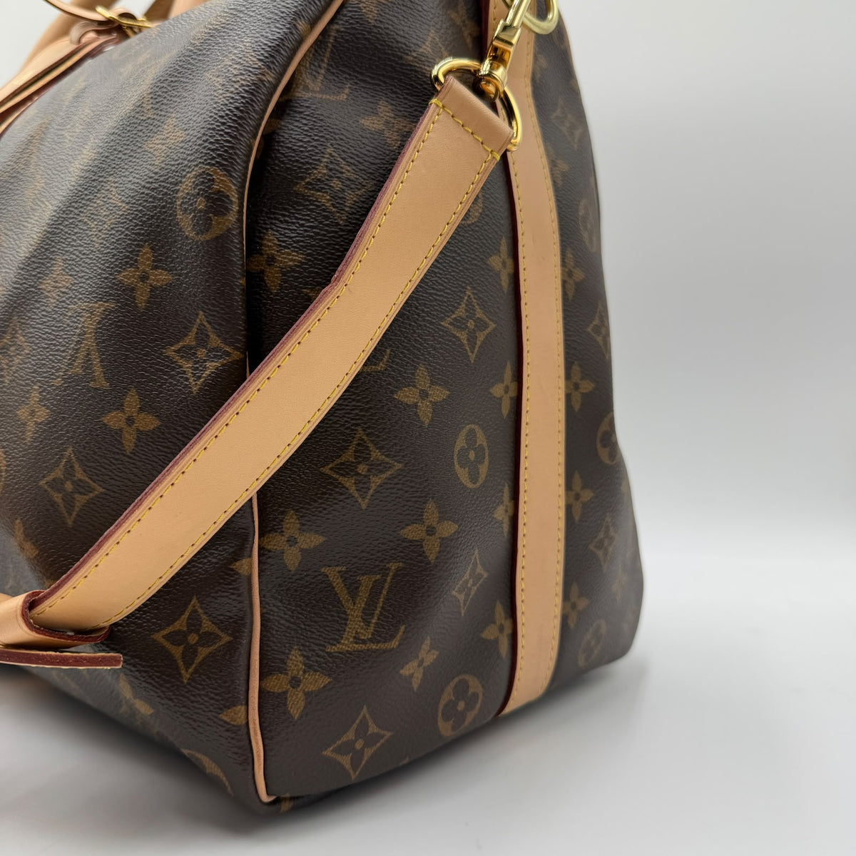 Louis Vuitton Keepall 50 monogram