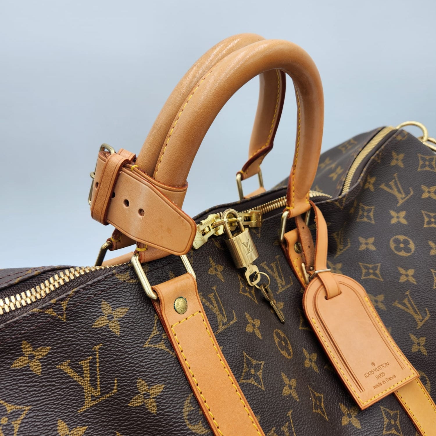 Louis Vuitton Keepall 50 monogram