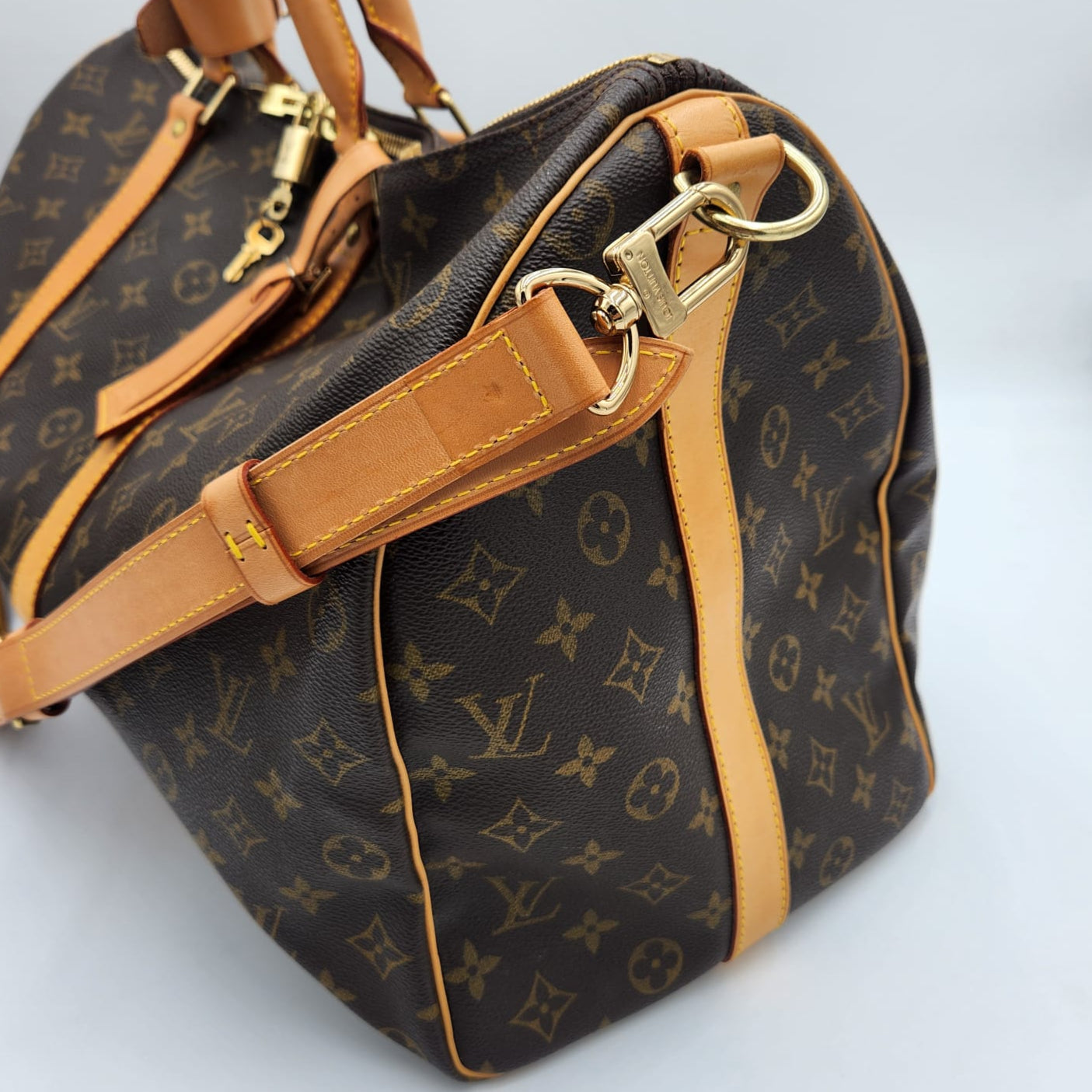 Louis Vuitton Keepall 50 monogram