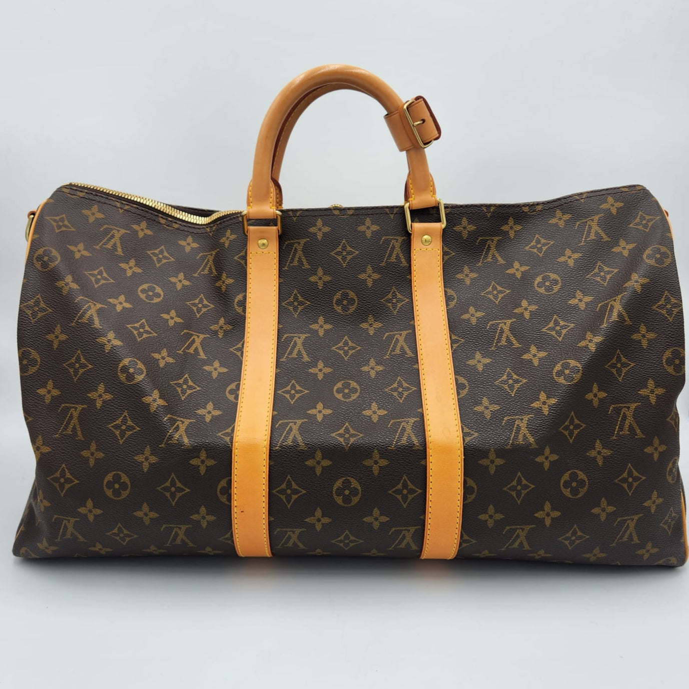 Louis Vuitton Keepall 50 monogram