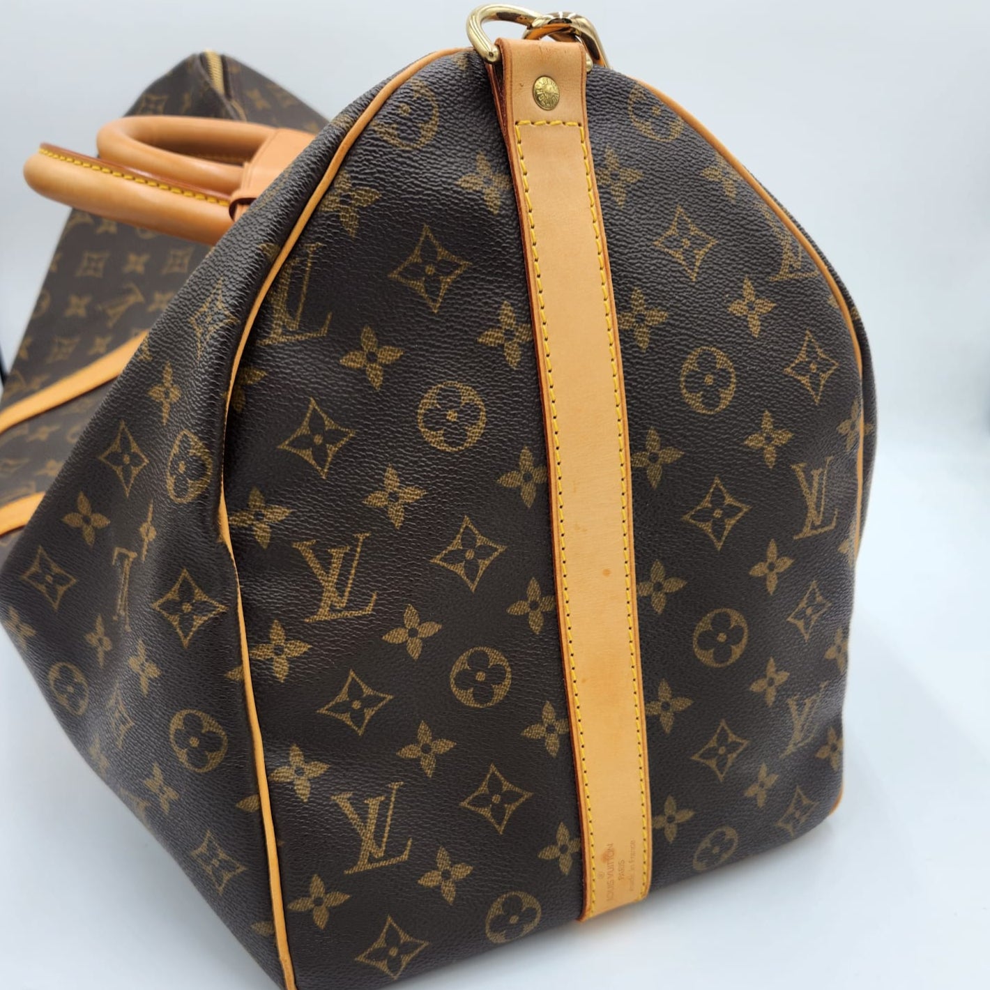 Louis Vuitton Keepall 50 monogram
