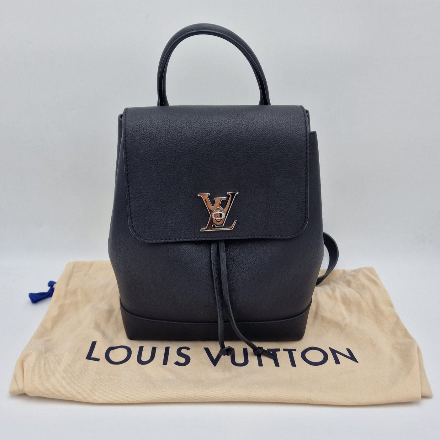 Louis Vuitton Lockme Backpack