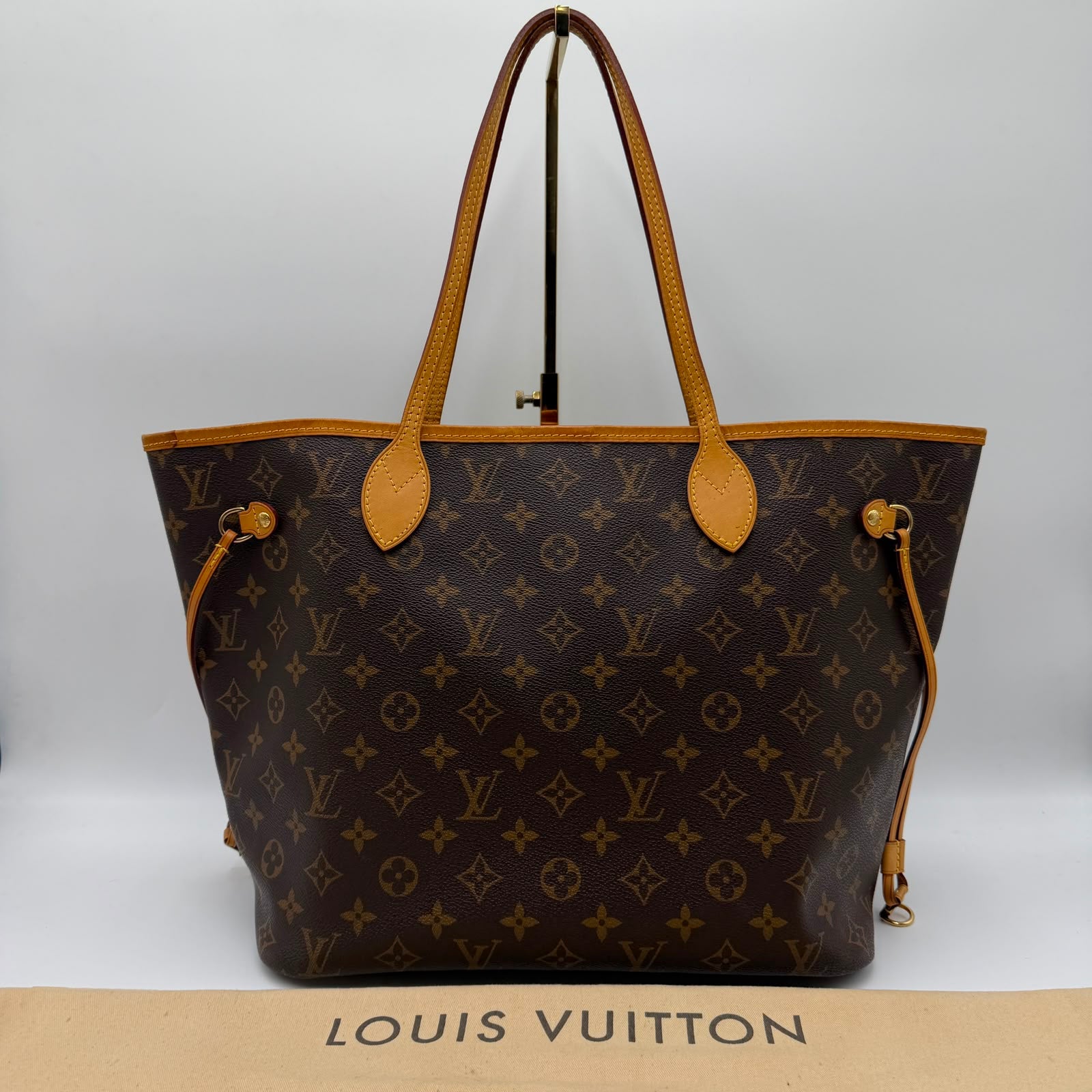 Louis Vuitton MM Neverfull Monogram