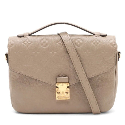 Louis Vuitton Métis Monogram Empreinte.