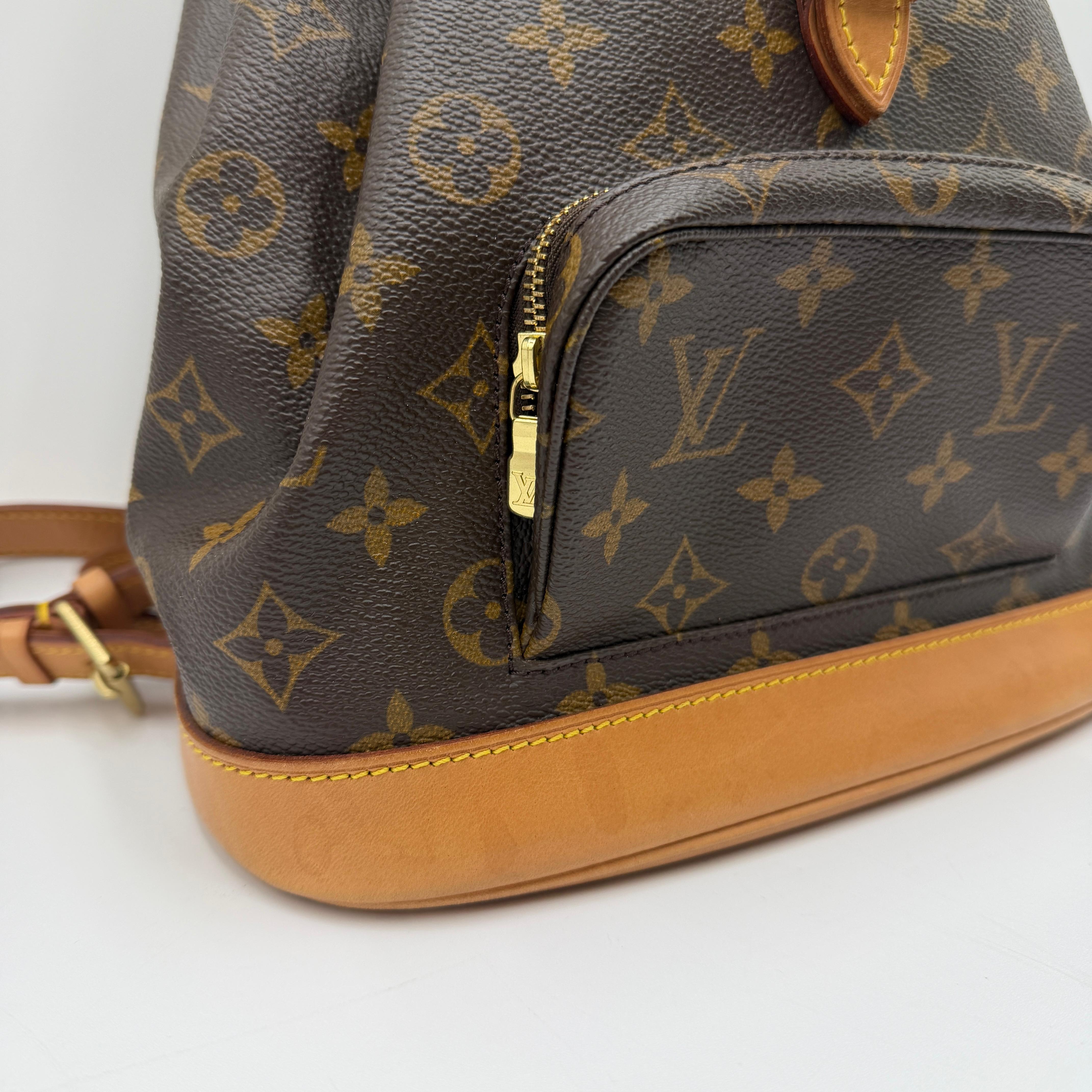 Louis Vuitton Montsouris