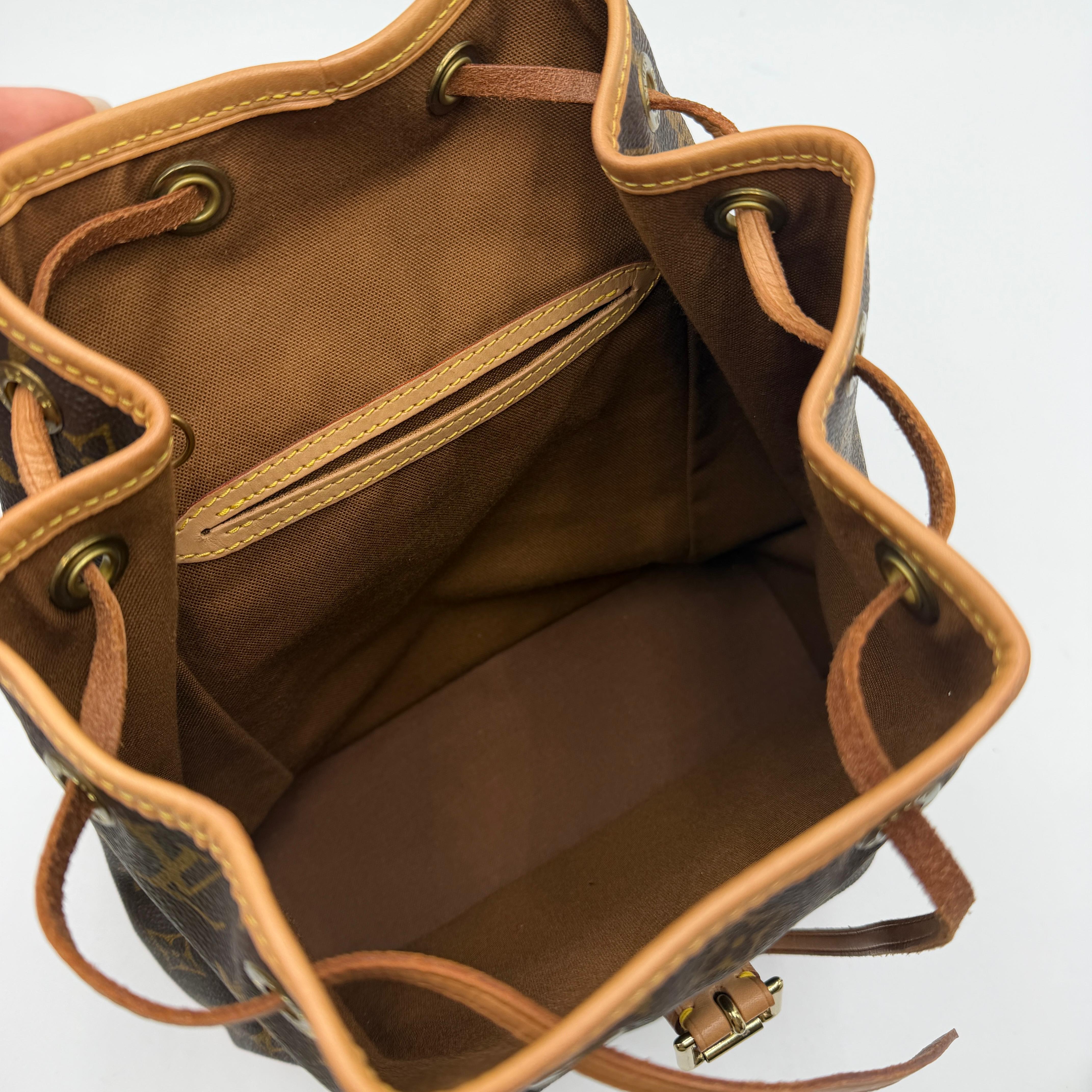 Louis Vuitton Montsouris