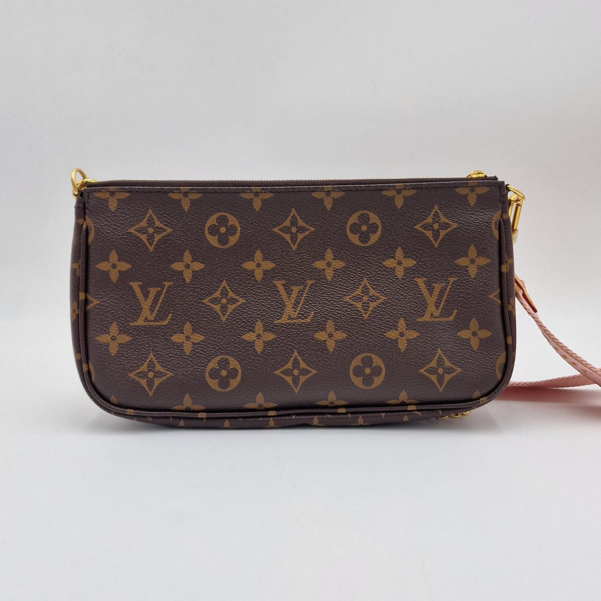 Prada Diagramme Ivory White