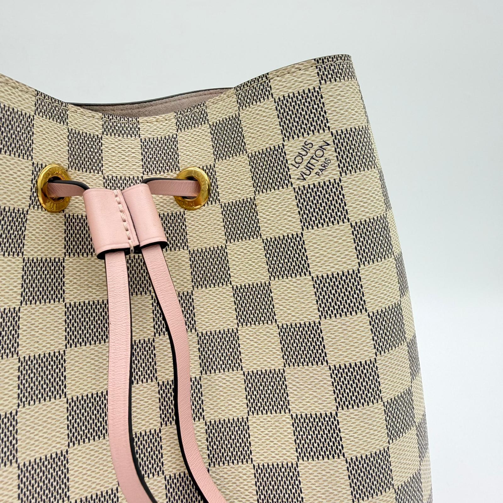 Louis Vuitton NéoNoé MM Damier Azur