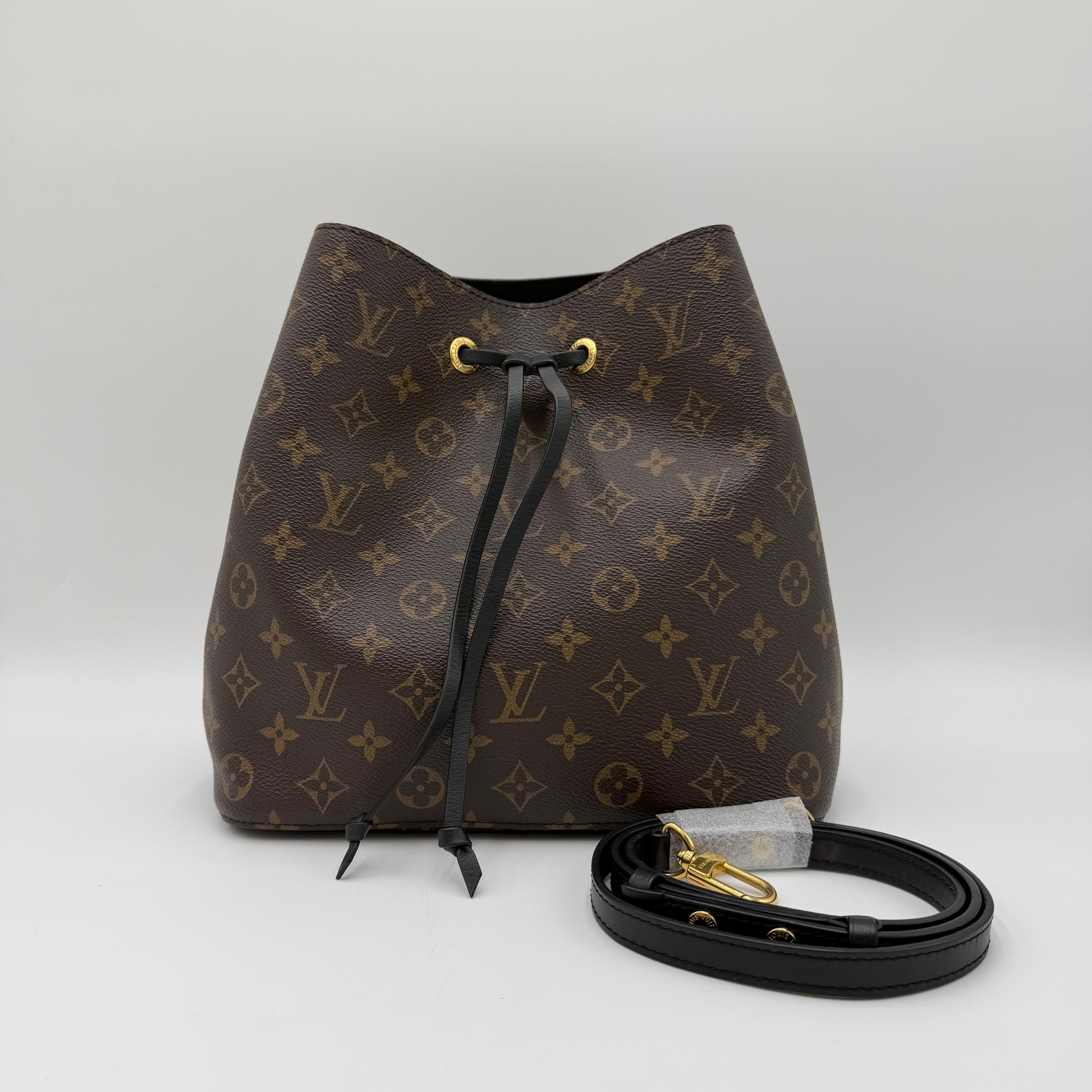 Louis Vuitton NéoNoé MM Monogram