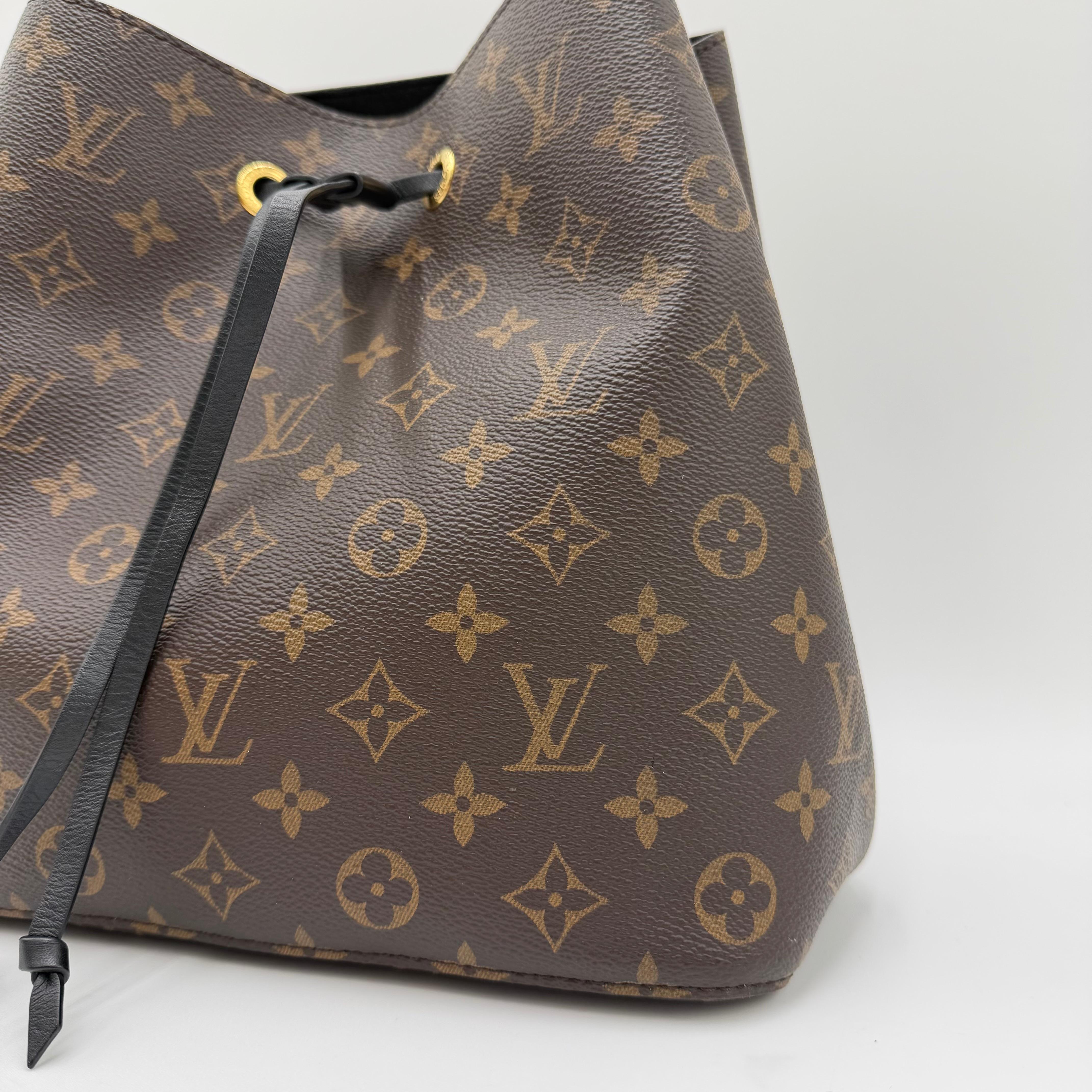 Louis Vuitton NéoNoé MM Monogram