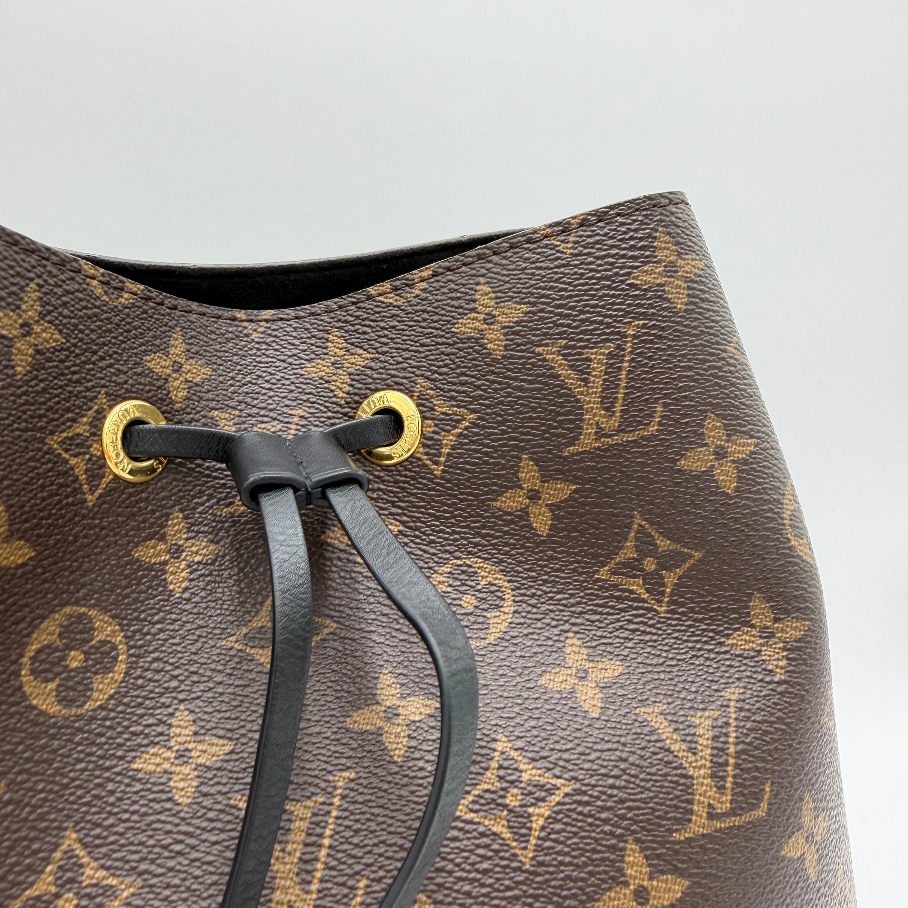 Louis Vuitton NéoNoé MM Monogram