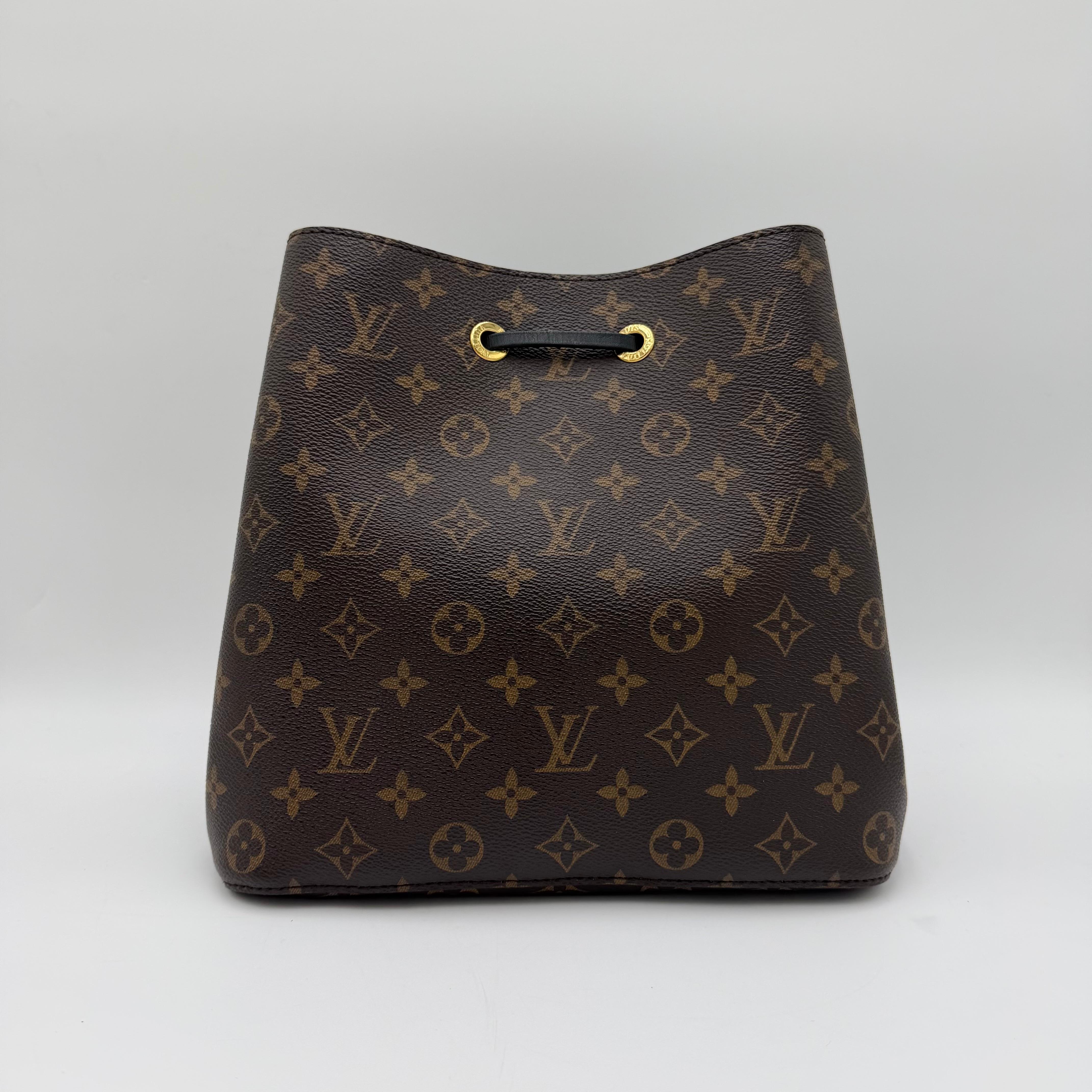 Louis Vuitton NéoNoé MM Monogram