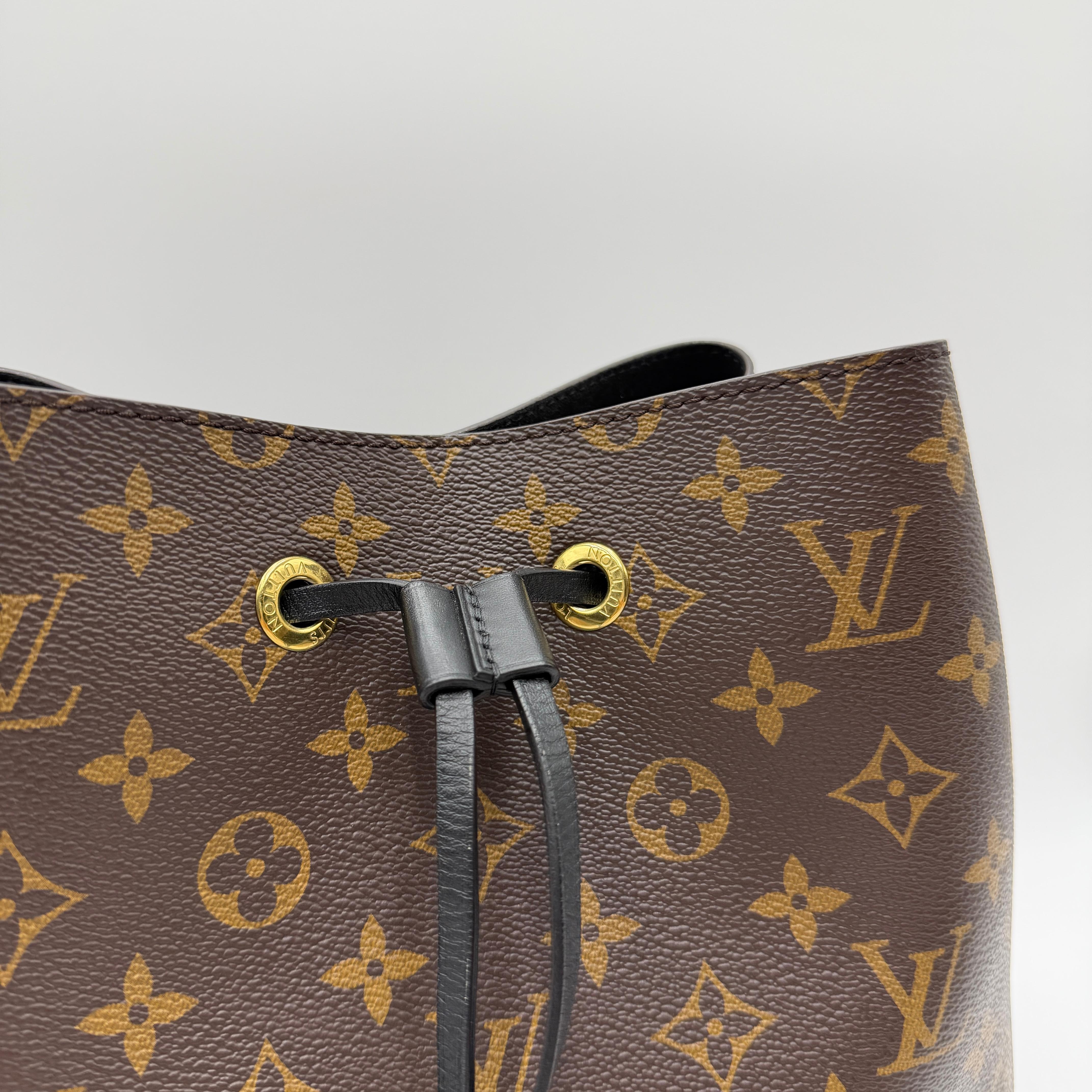 Louis Vuitton NéoNoé MM Monogram