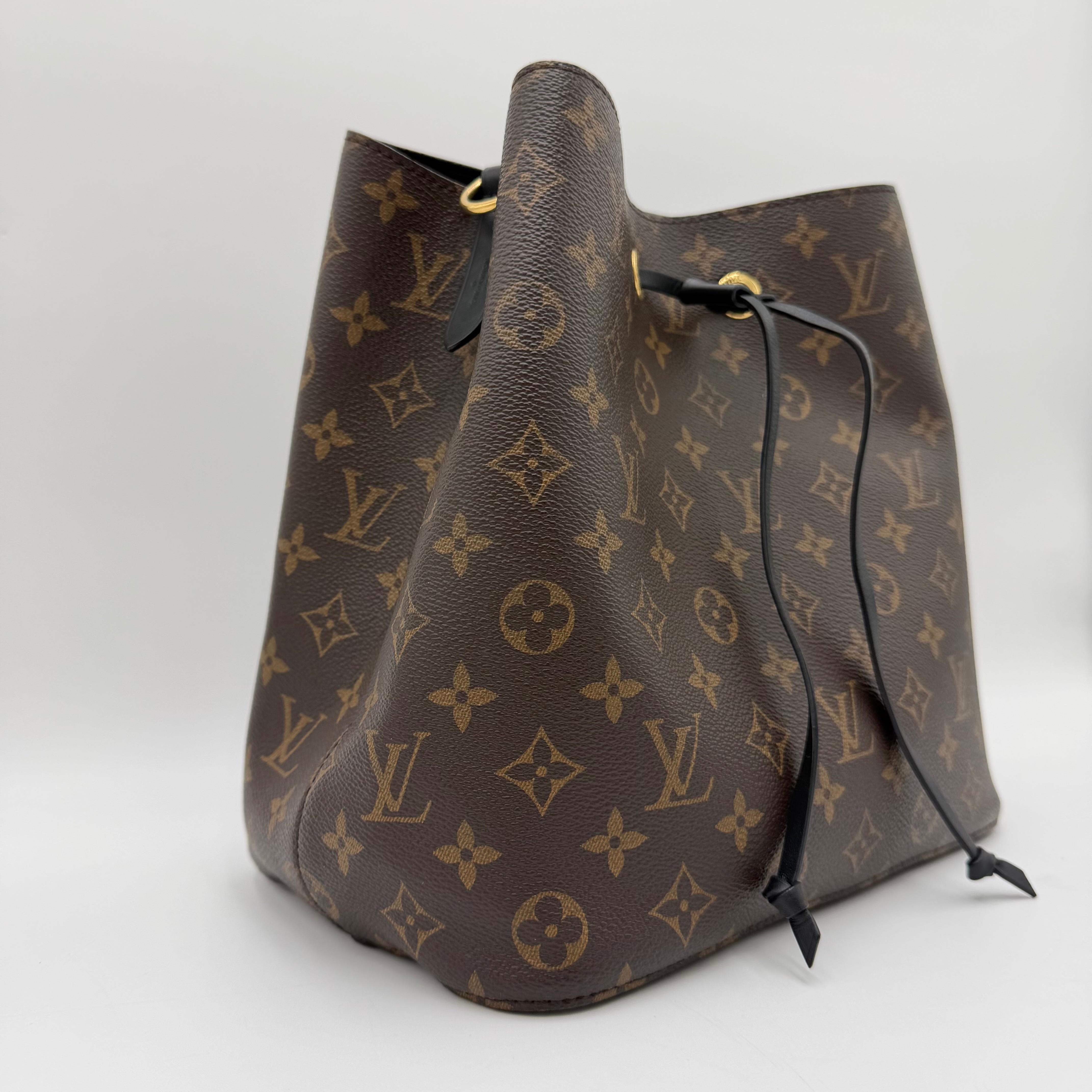 Louis Vuitton NéoNoé MM Monogram