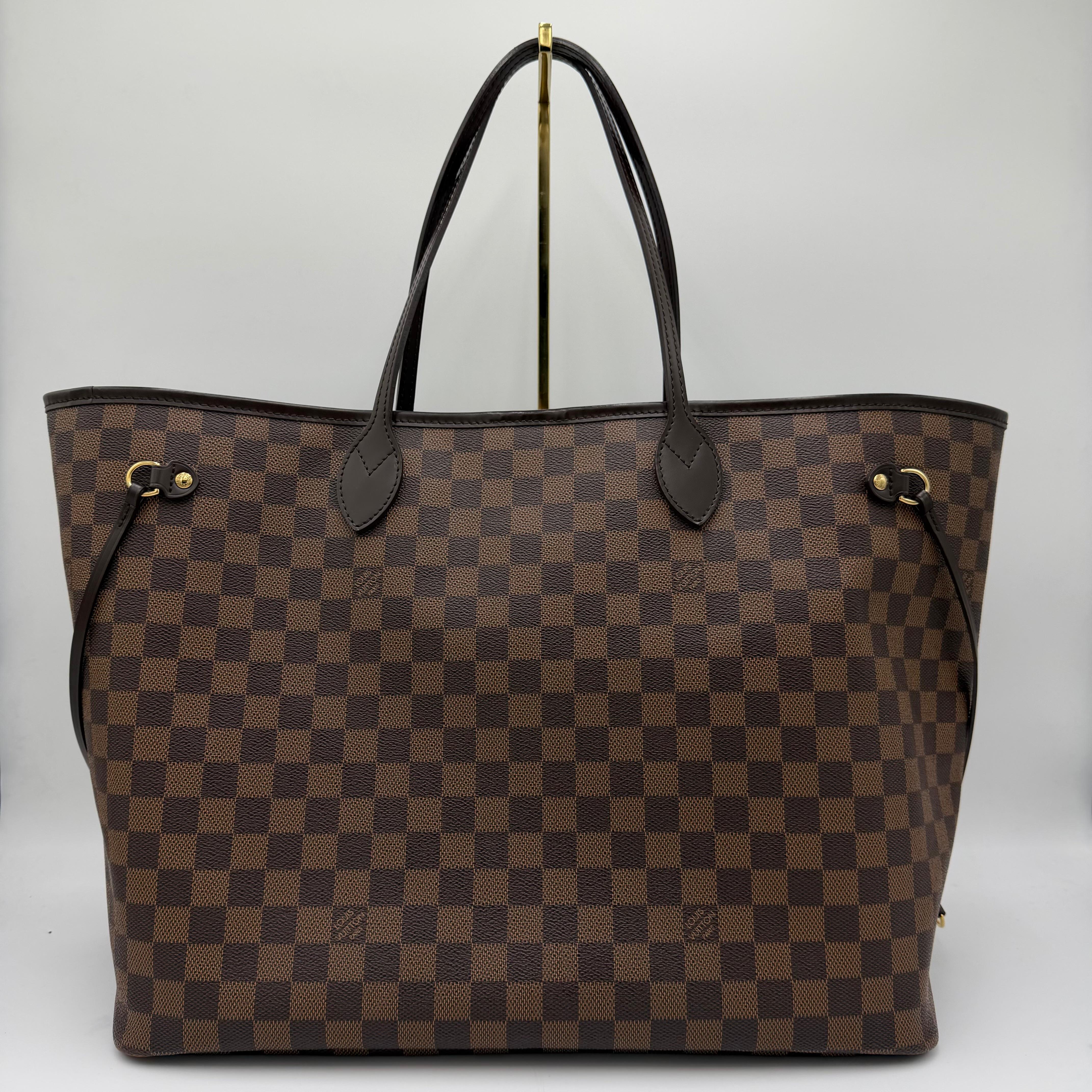 Louis Vuitton Neverfull GM Damier Ebene
