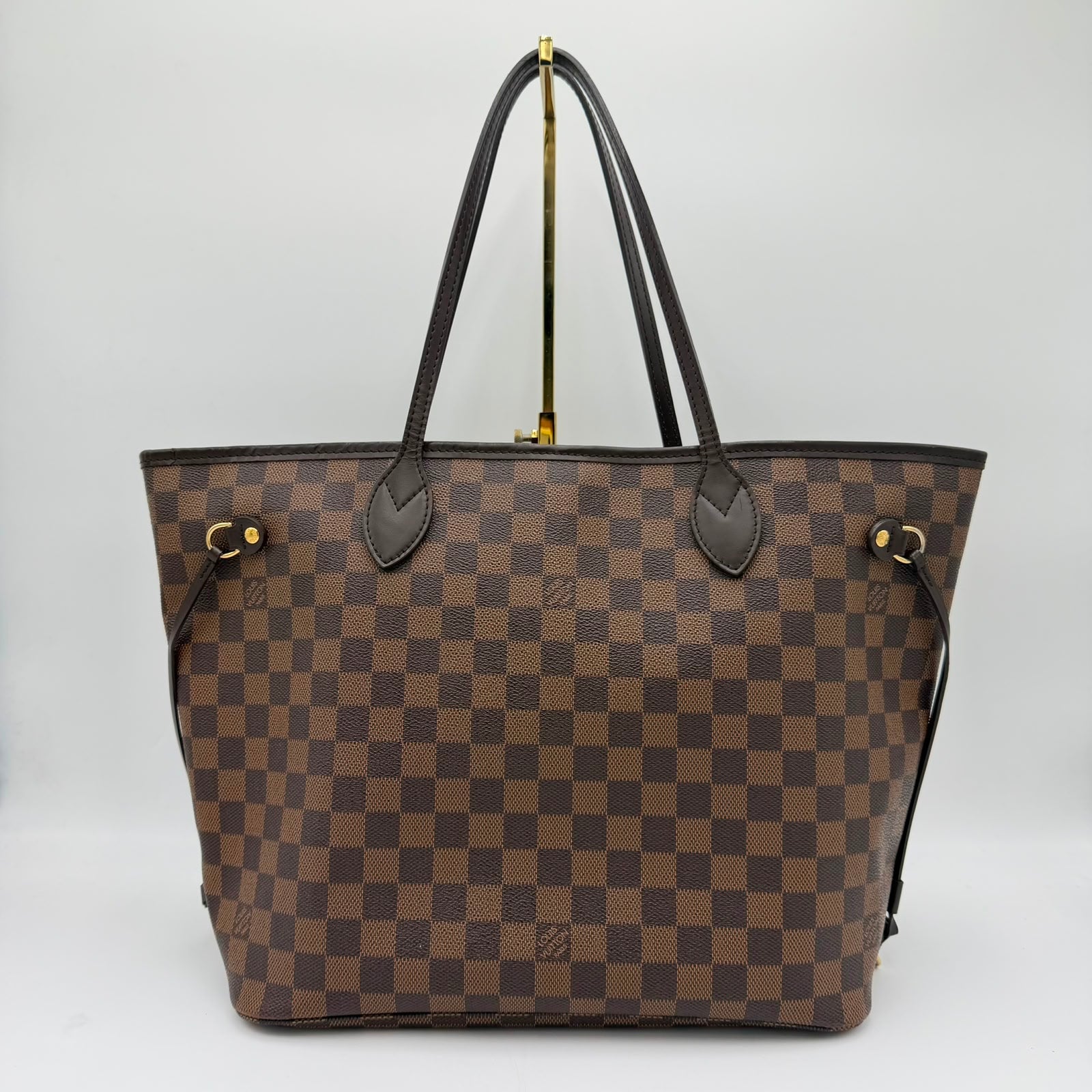 Louis Vuitton Neverfull MM Damier Ebene