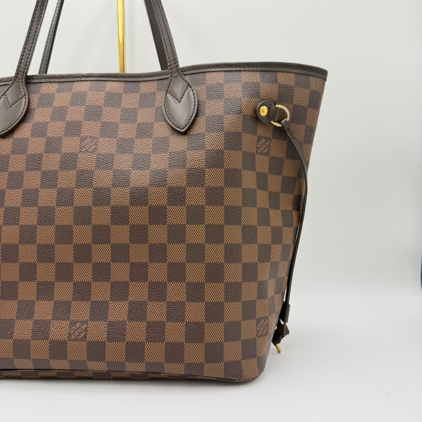 Louis Vuitton Neverfull MM Damier Ebene