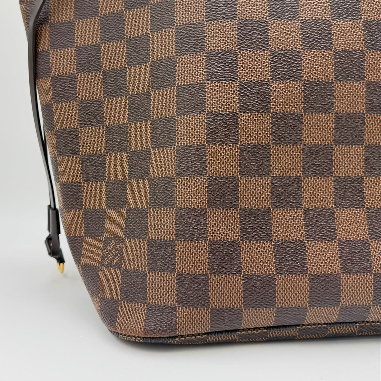 Louis Vuitton Neverfull MM Damier Ebene