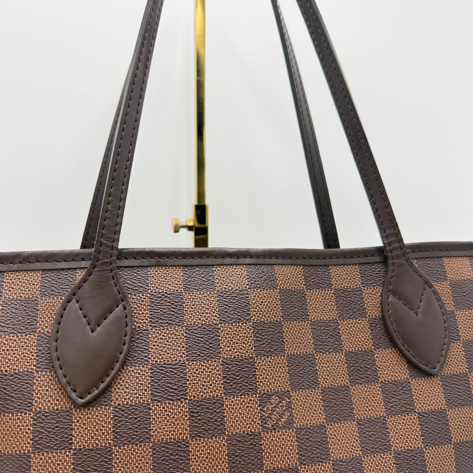 Louis Vuitton Neverfull MM Damier Ebene