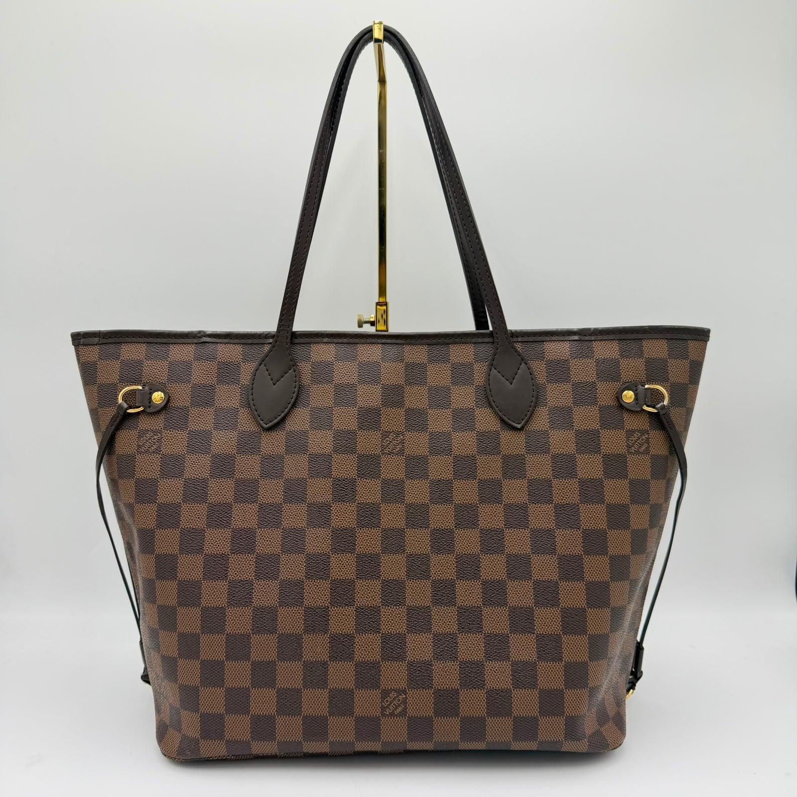 Louis Vuitton Neverfull MM Damier Ebene