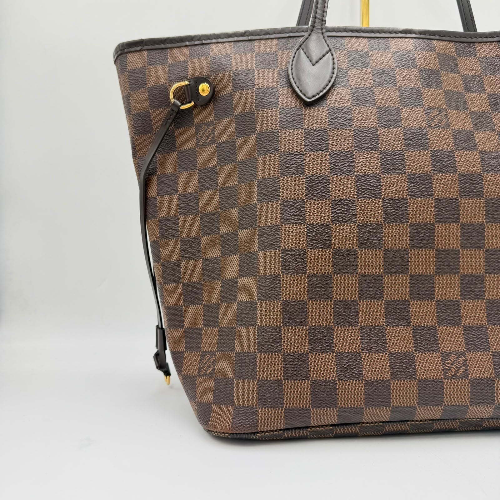 Louis Vuitton Neverfull MM Damier Ebene