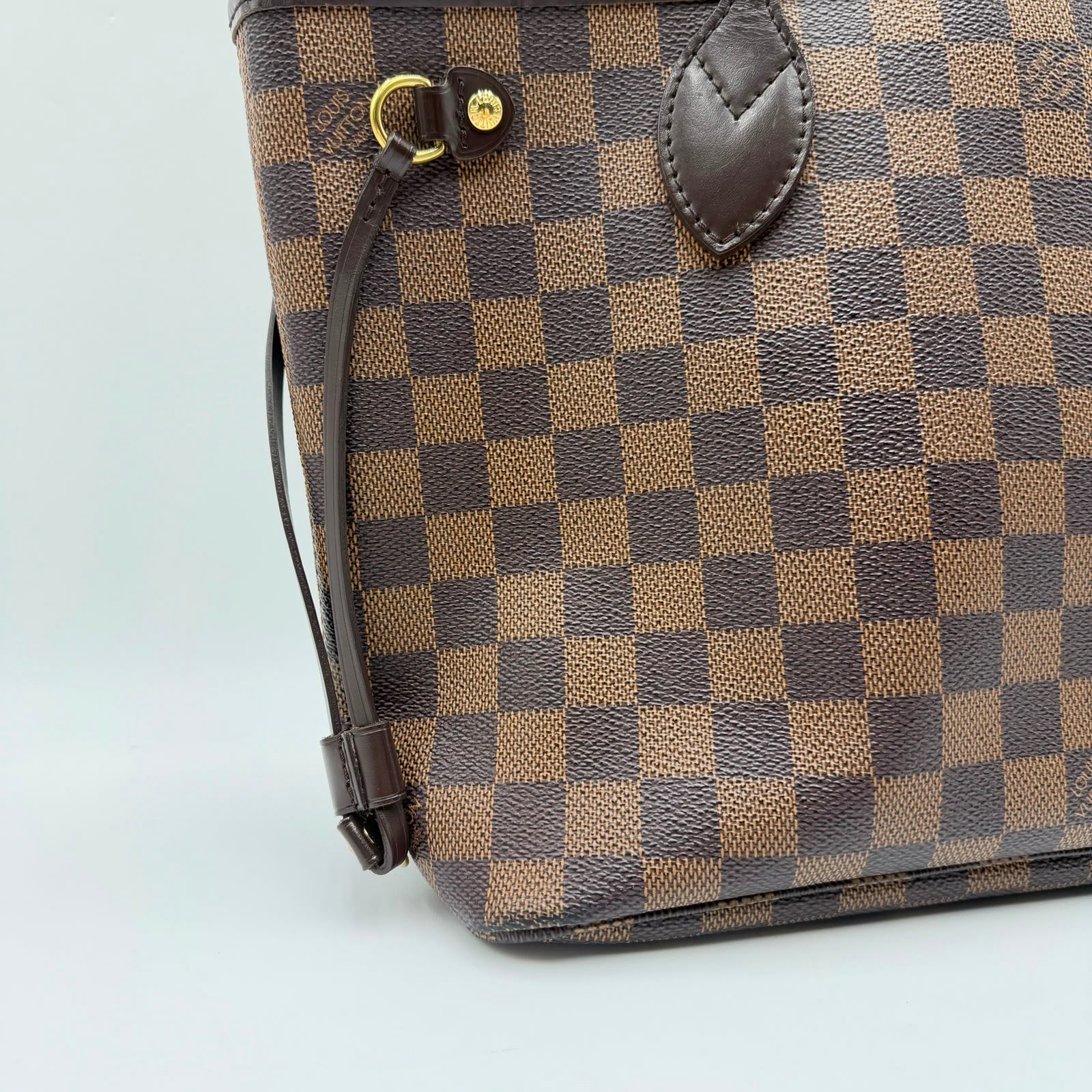 Louis Vuitton Neverfull PM Damier Ebene