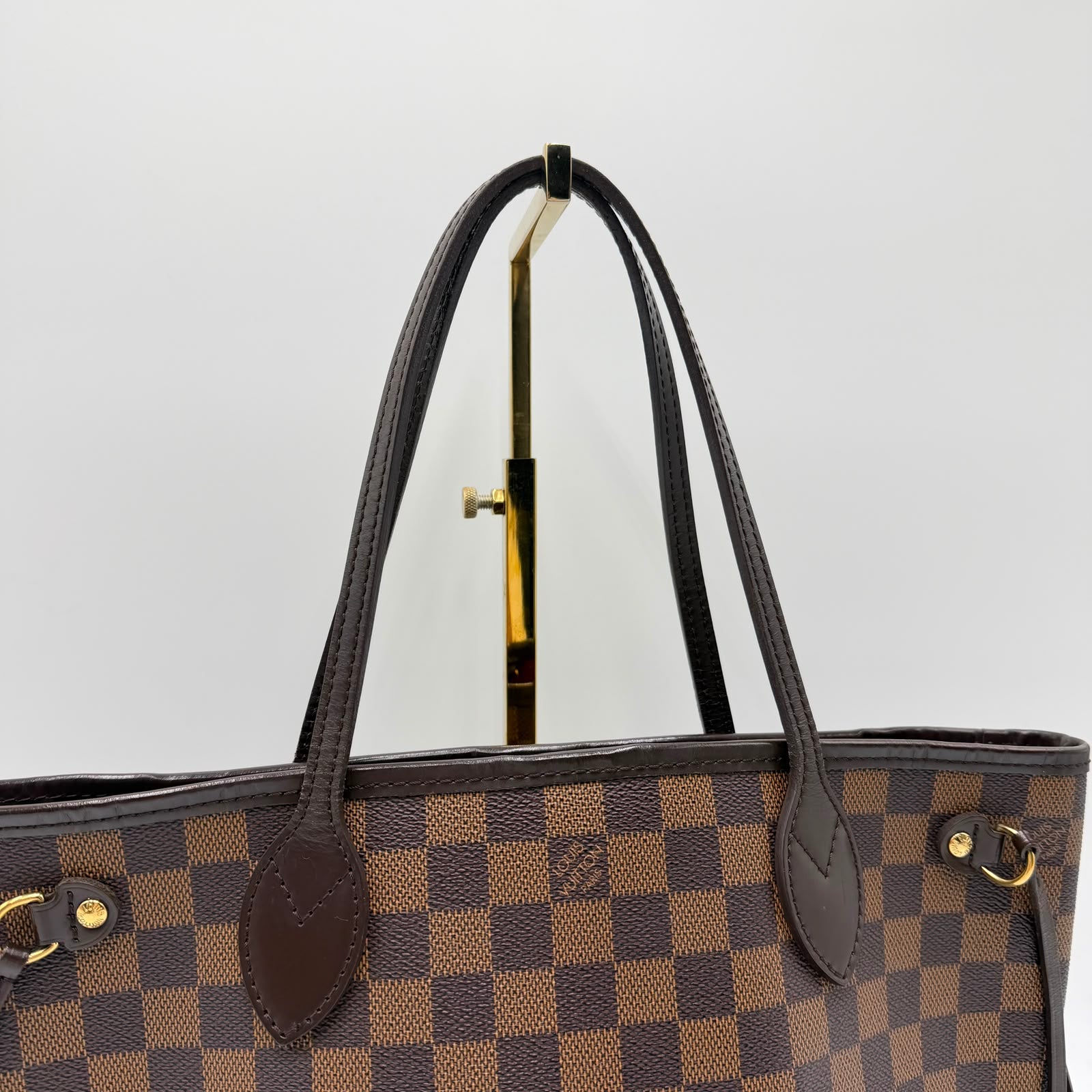 Louis Vuitton Neverfull PM Damier Ebene