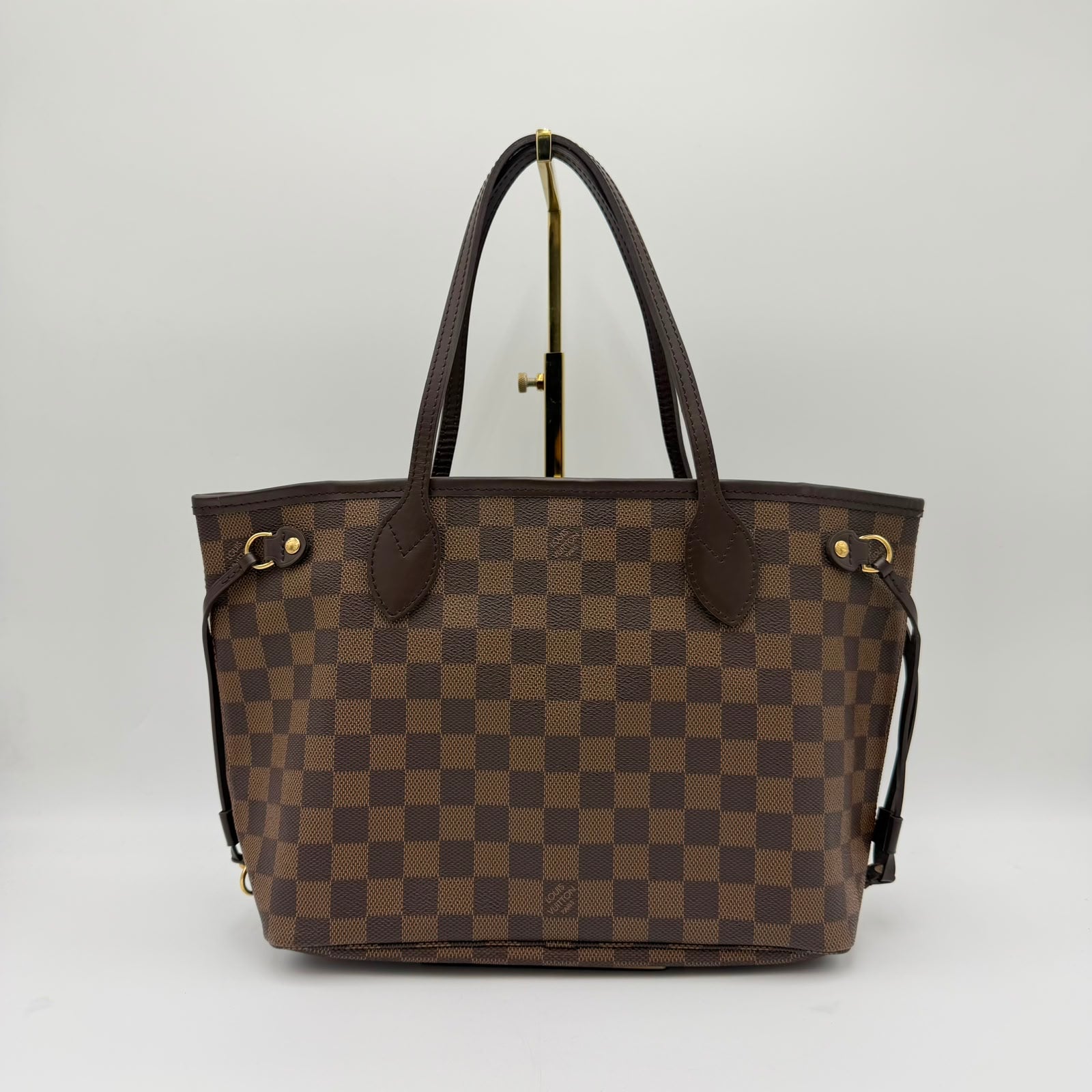 Louis Vuitton Neverfull PM Damier Ebene