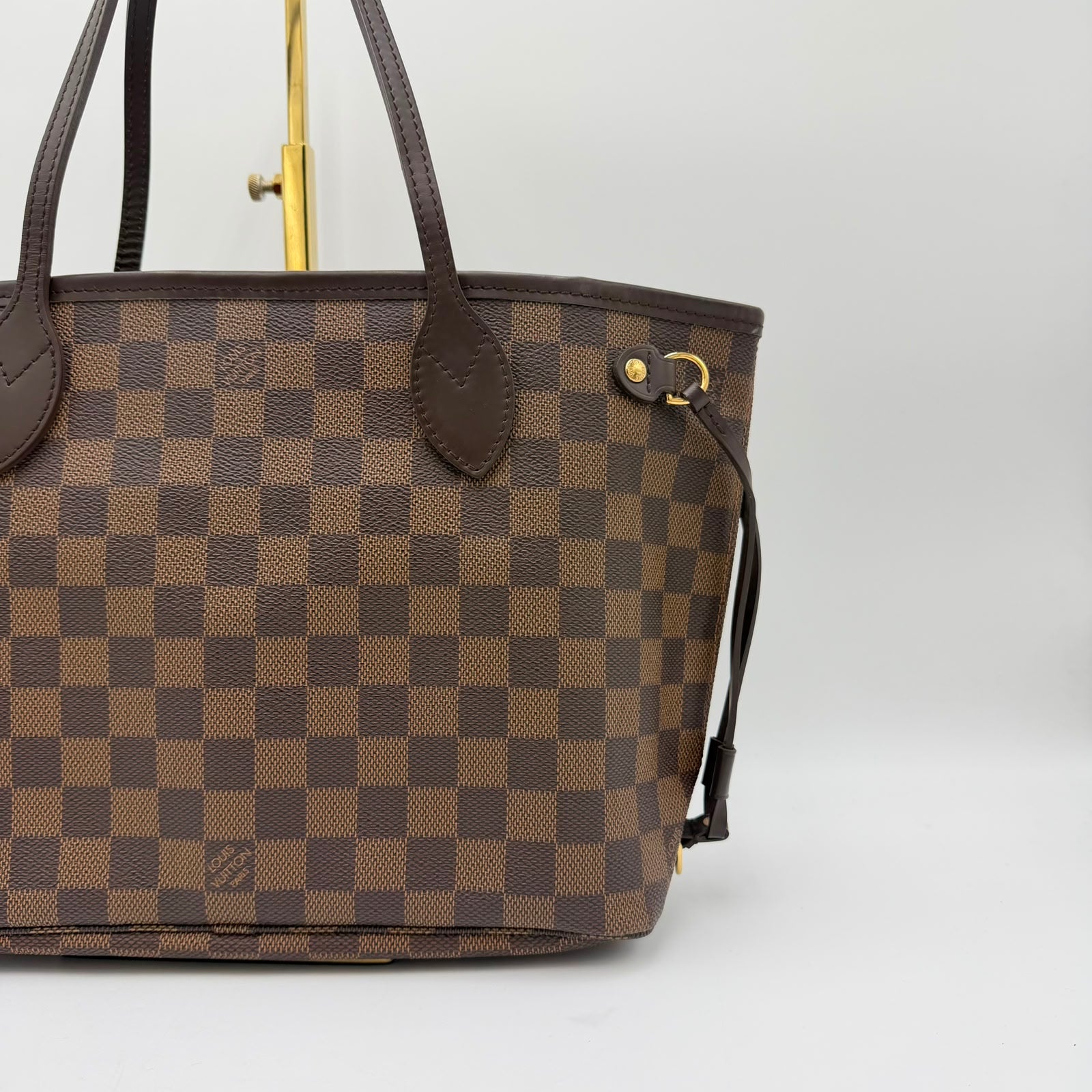 Louis Vuitton Neverfull PM Damier Ebene