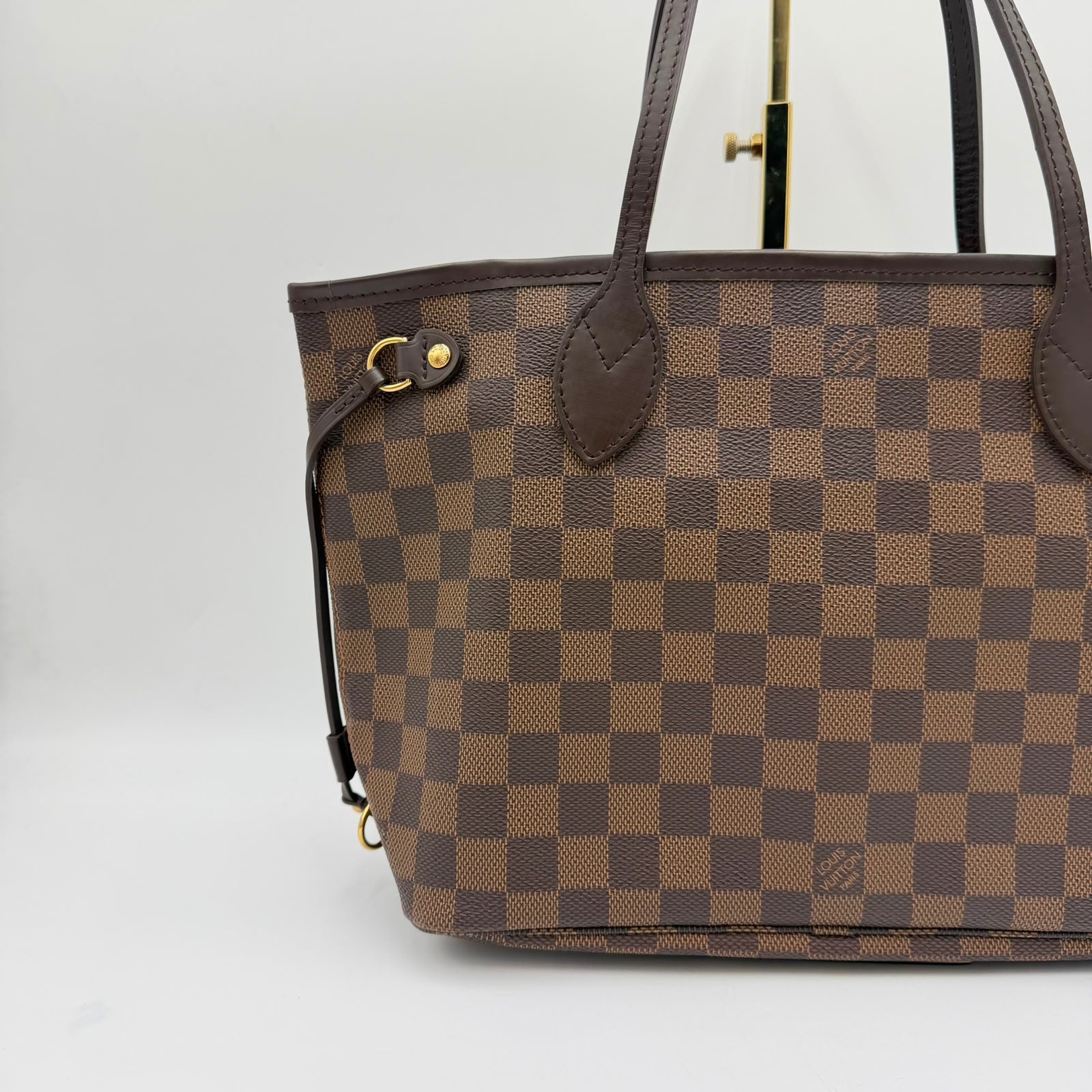 Louis Vuitton Neverfull PM Damier Ebene