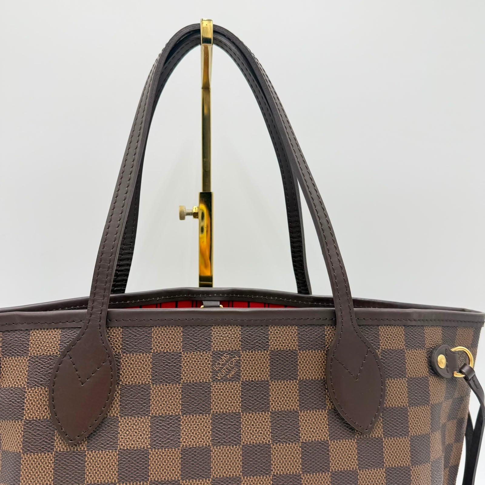 Louis Vuitton Neverfull PM Damier Ebene