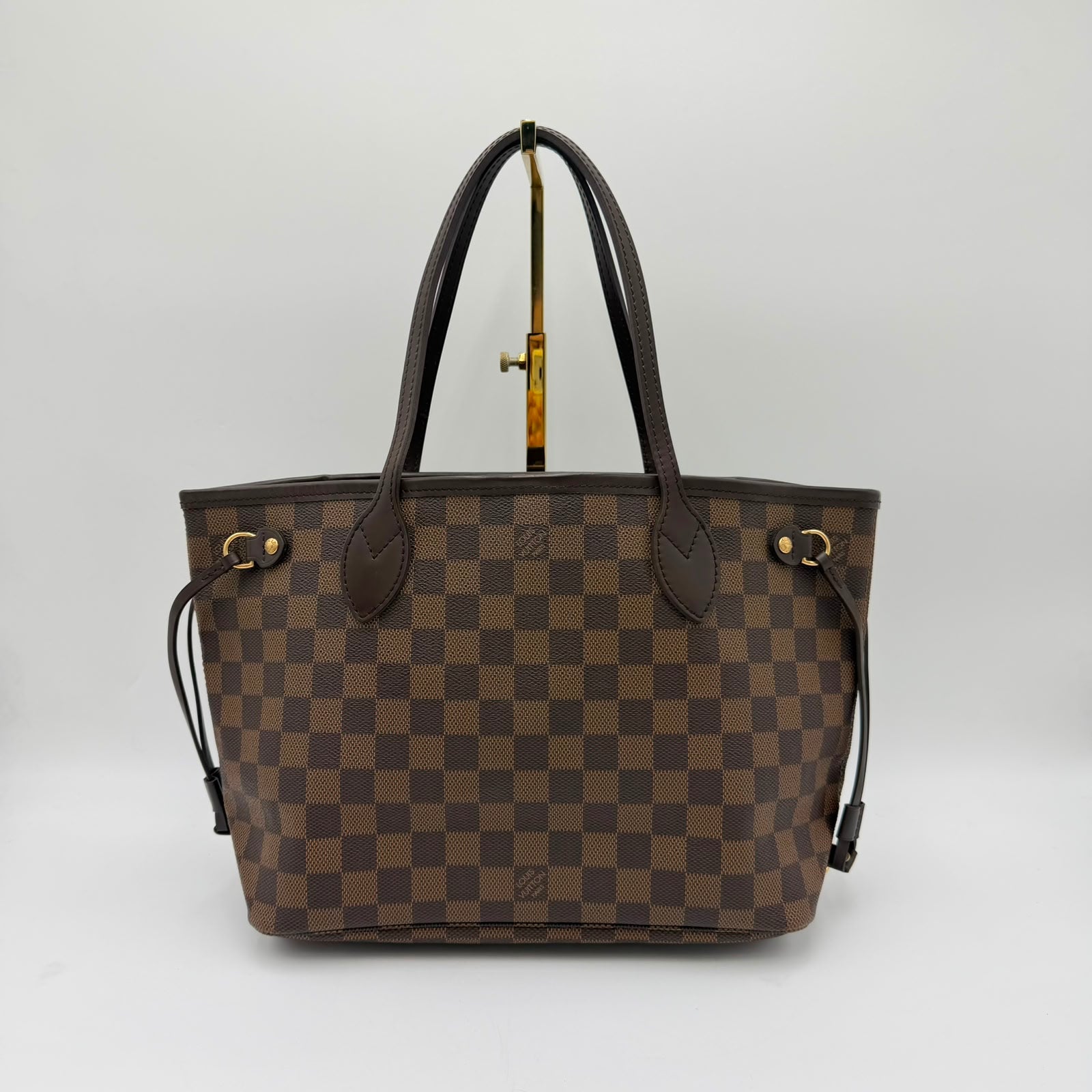 Louis Vuitton Neverfull PM Damier Ebene