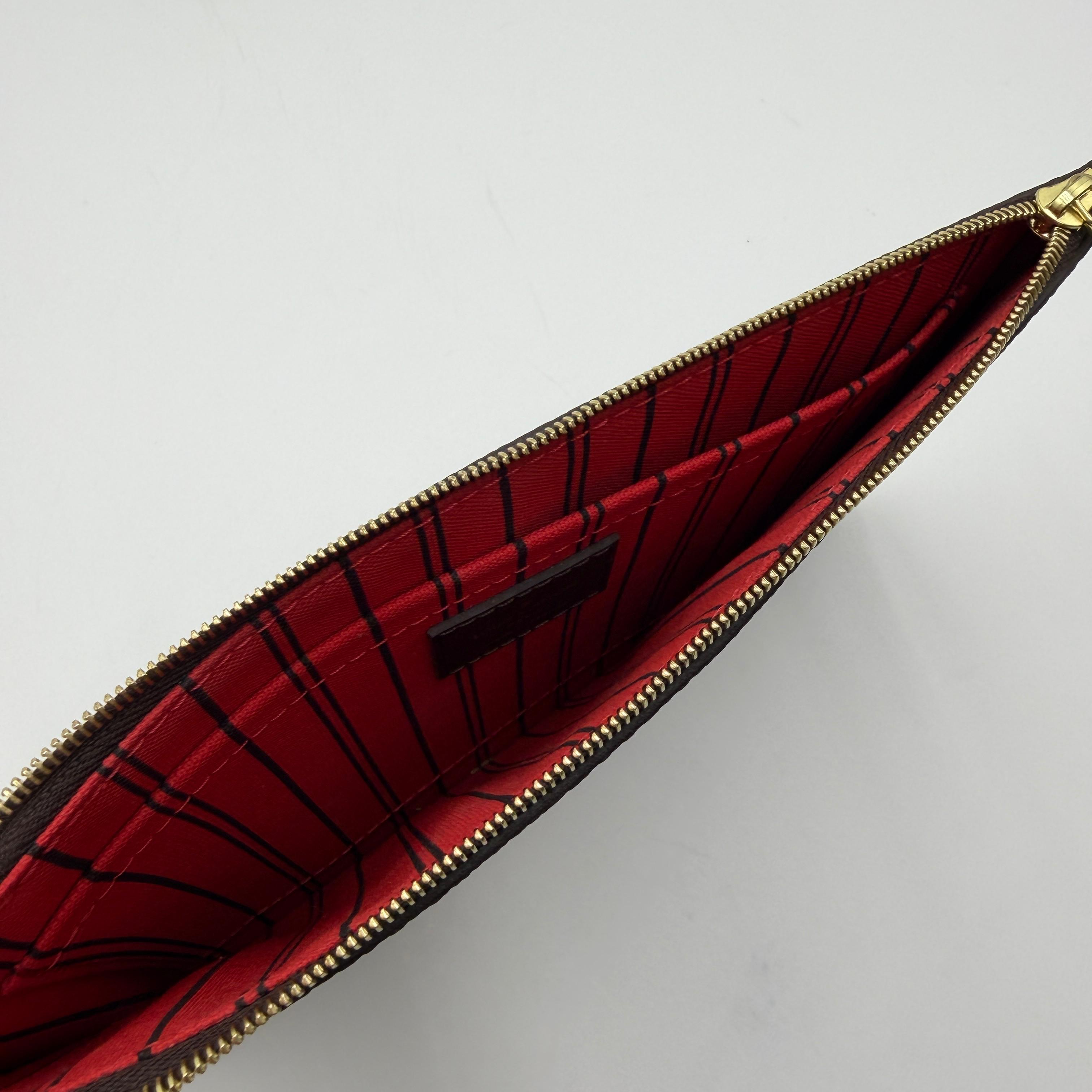 Louis Vuitton Neverfull Pochette