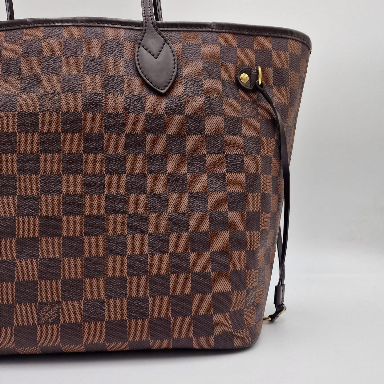 Louis Vuitton Neverfull, Damier Ebene