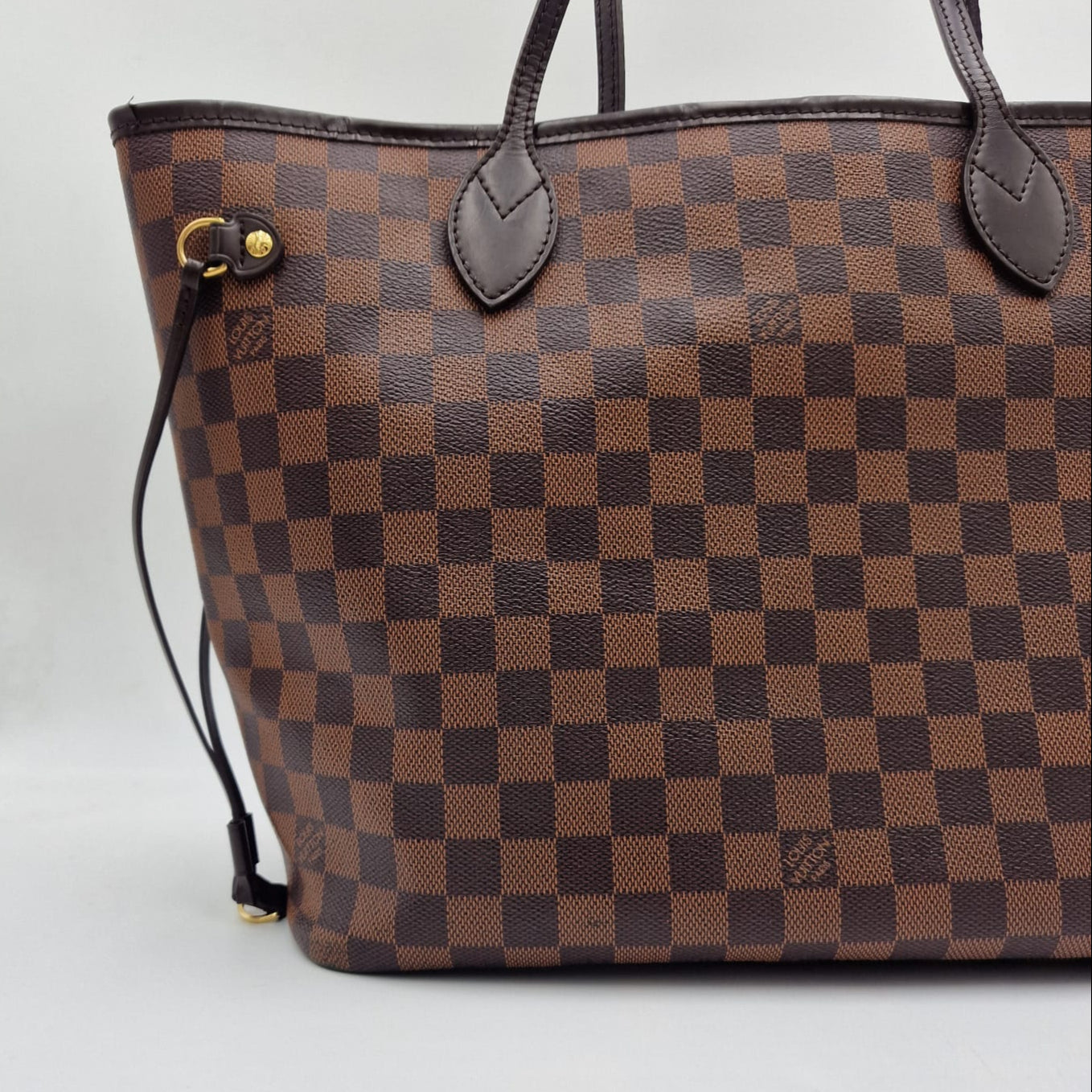 Louis Vuitton Neverfull, Damier Ebene