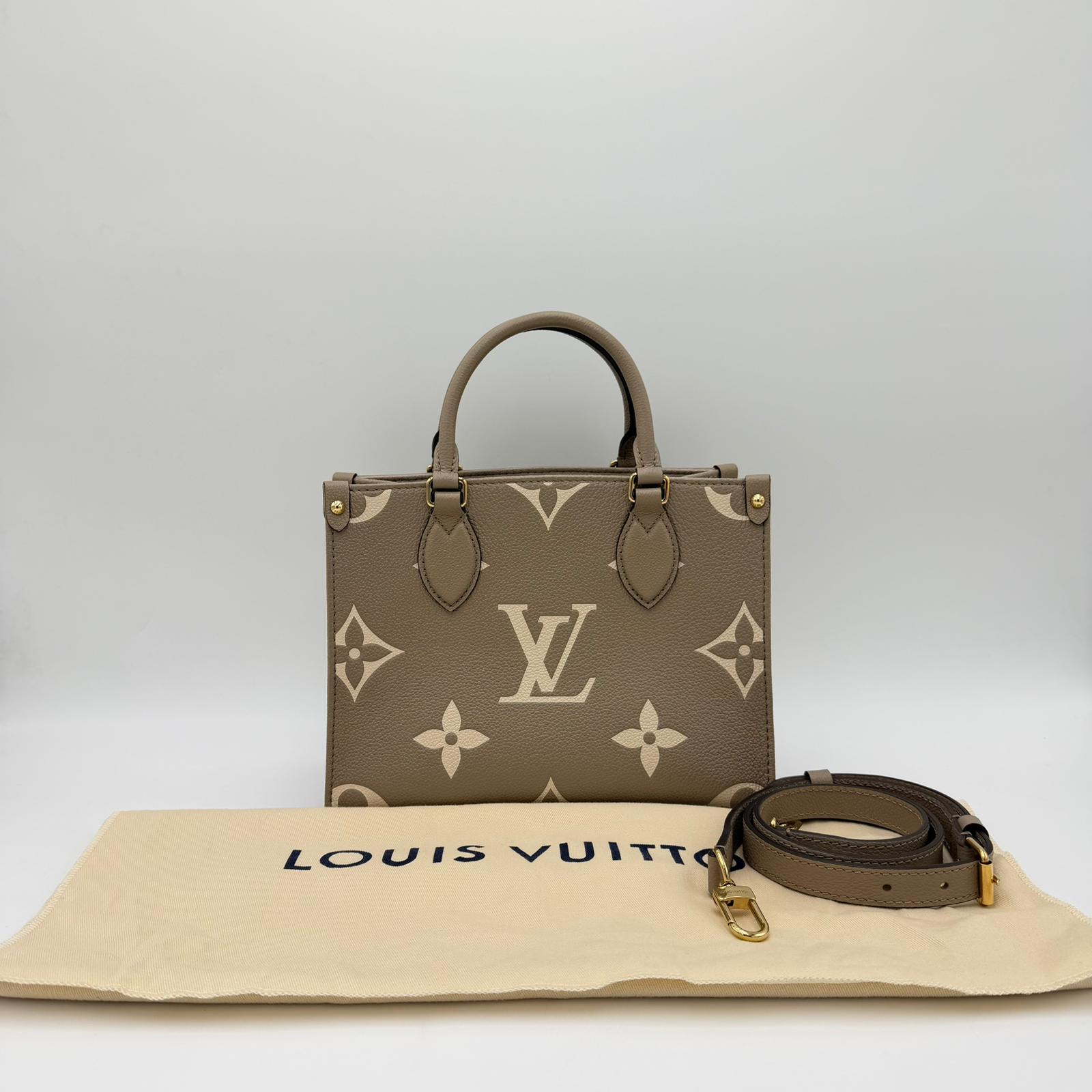 Louis Vuitton OnTheGo PM
