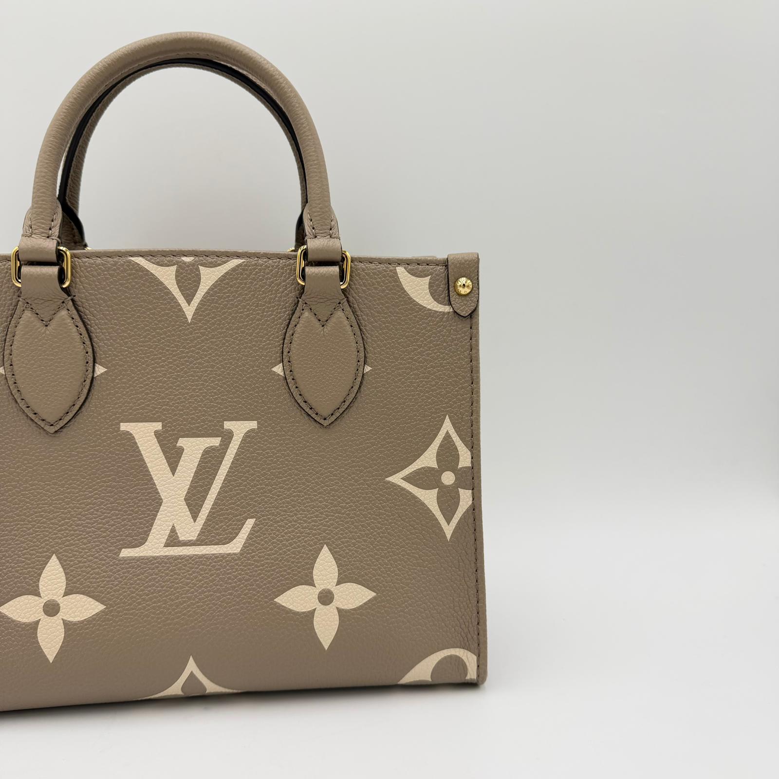 Louis Vuitton OnTheGo PM