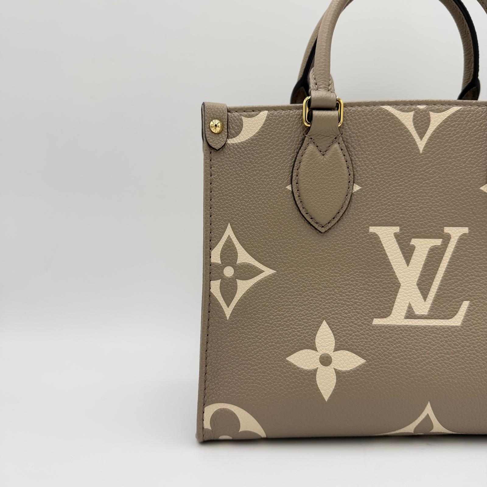 Louis Vuitton OnTheGo PM